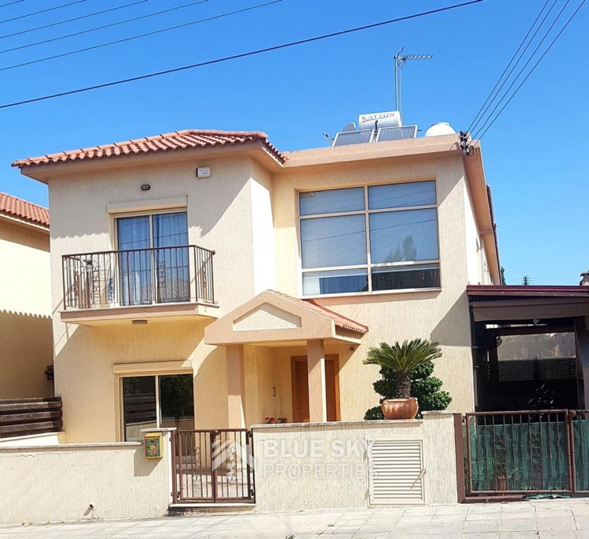 House in Agios Athanasios, Lemesos 10009214