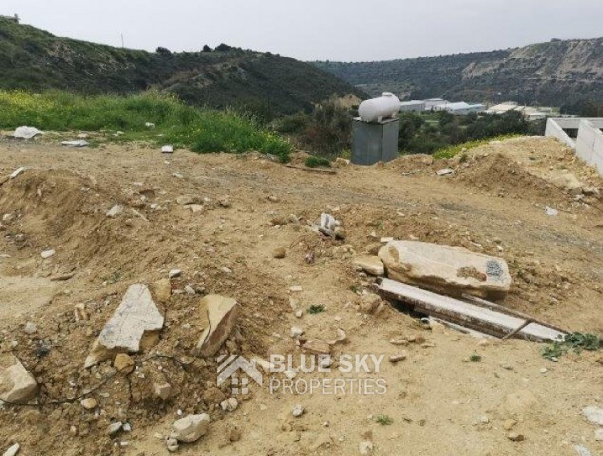 Land in Agia Fylaxis, Lemesos 10009223