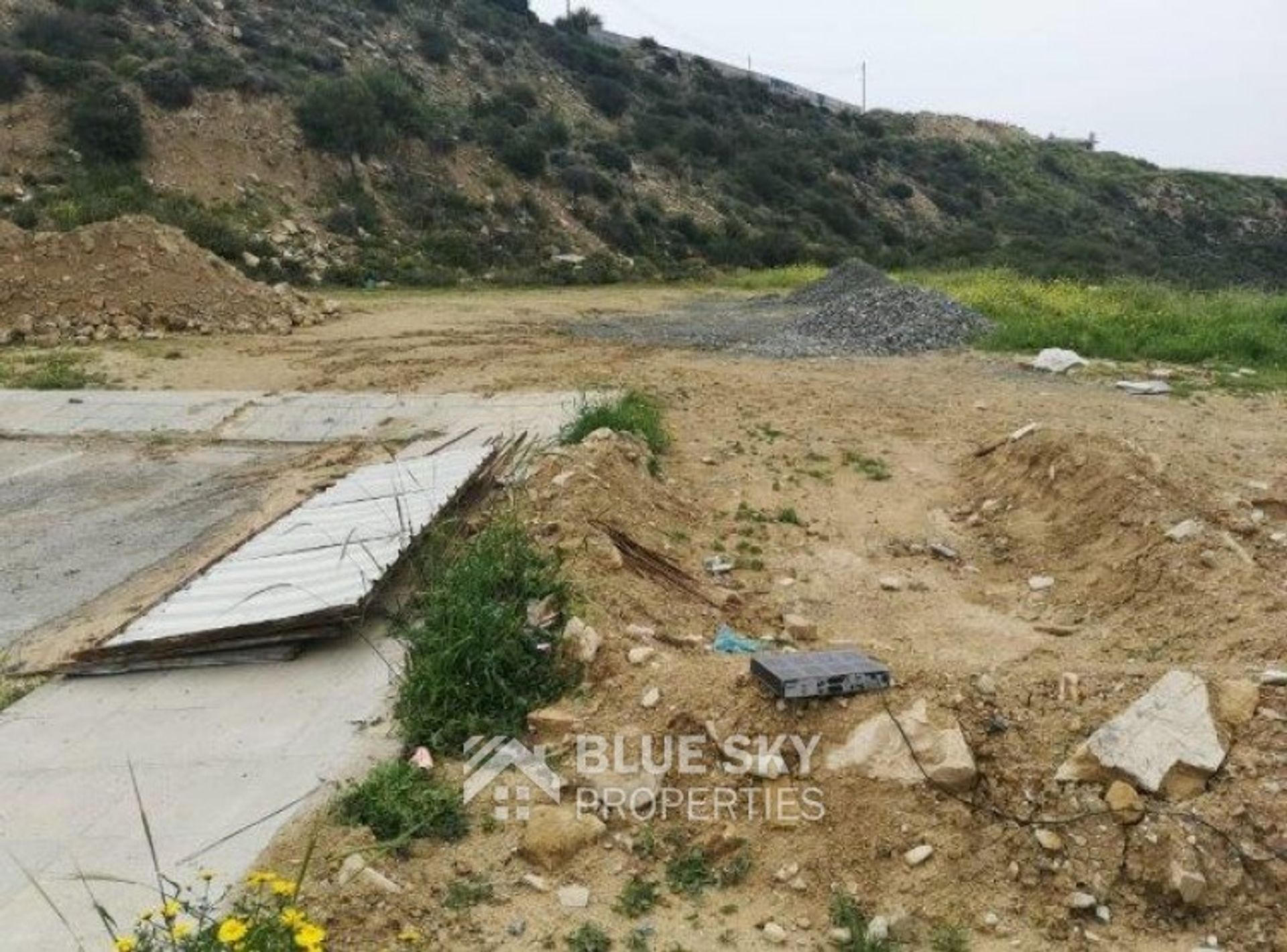 Land in Agia Fylaxis, Lemesos 10009223