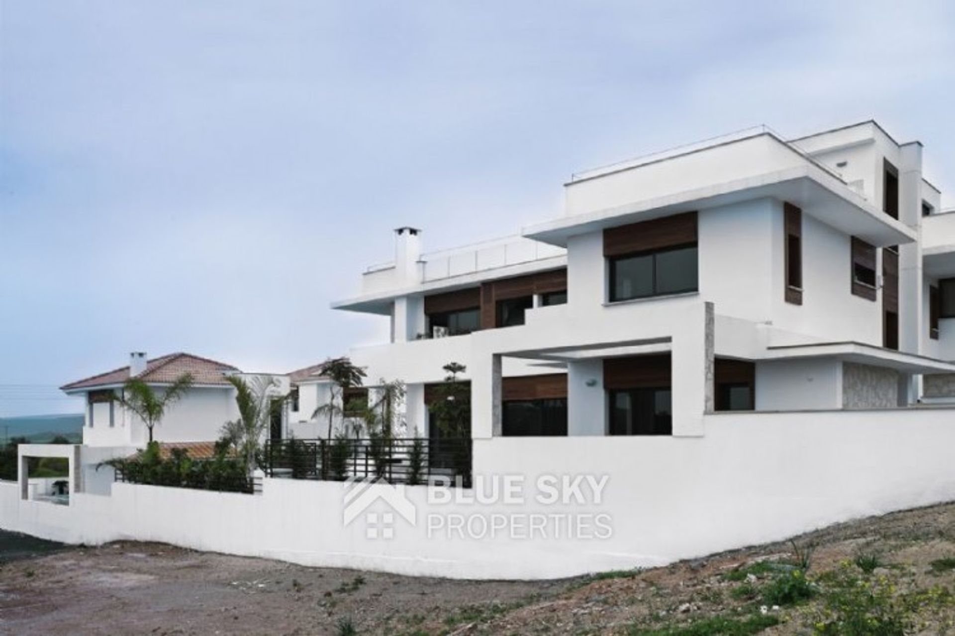 House in Pampoula, Lemesos 10009233