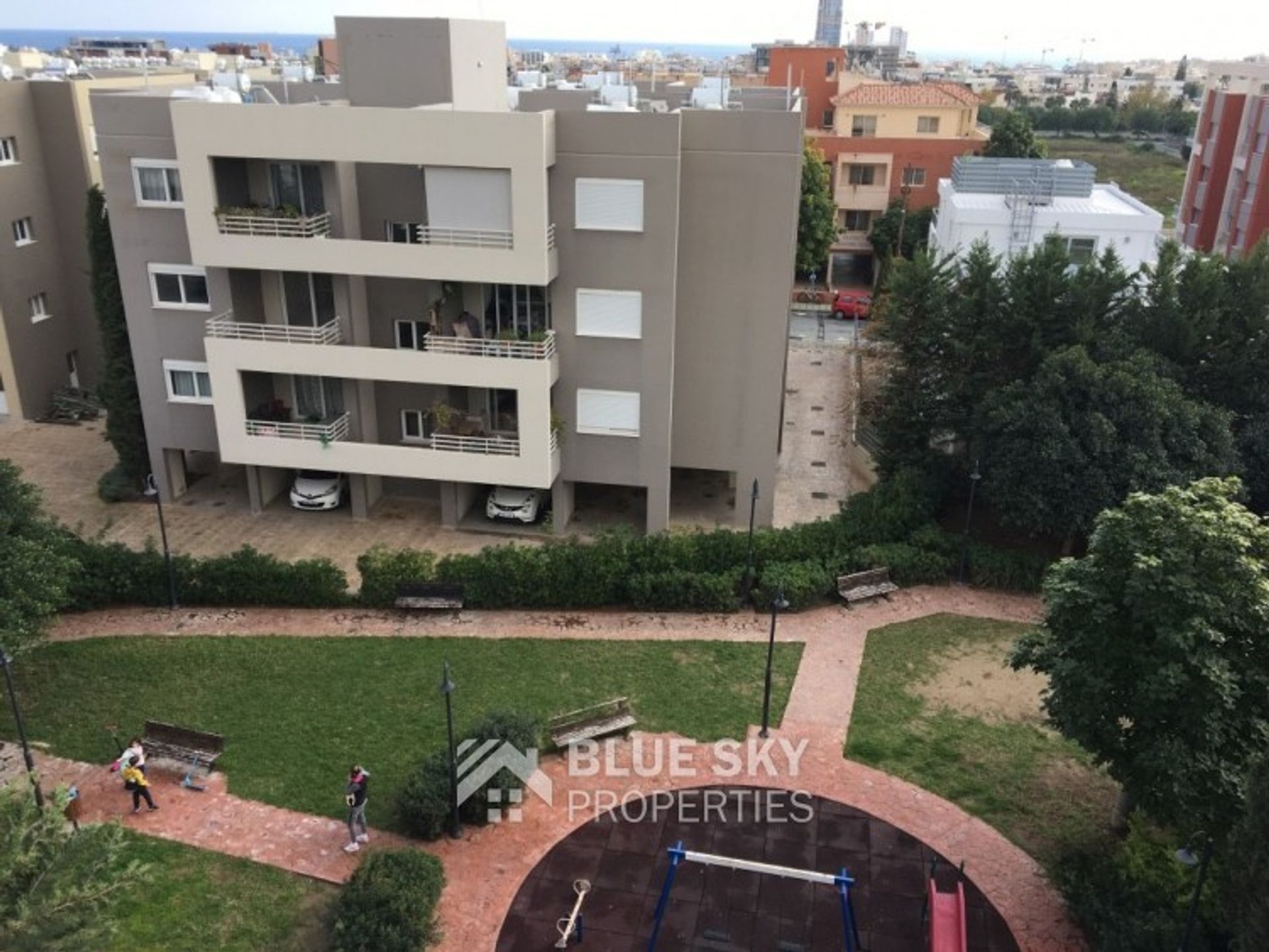 Condominio en Agios Atanasio, lemesos 10009266