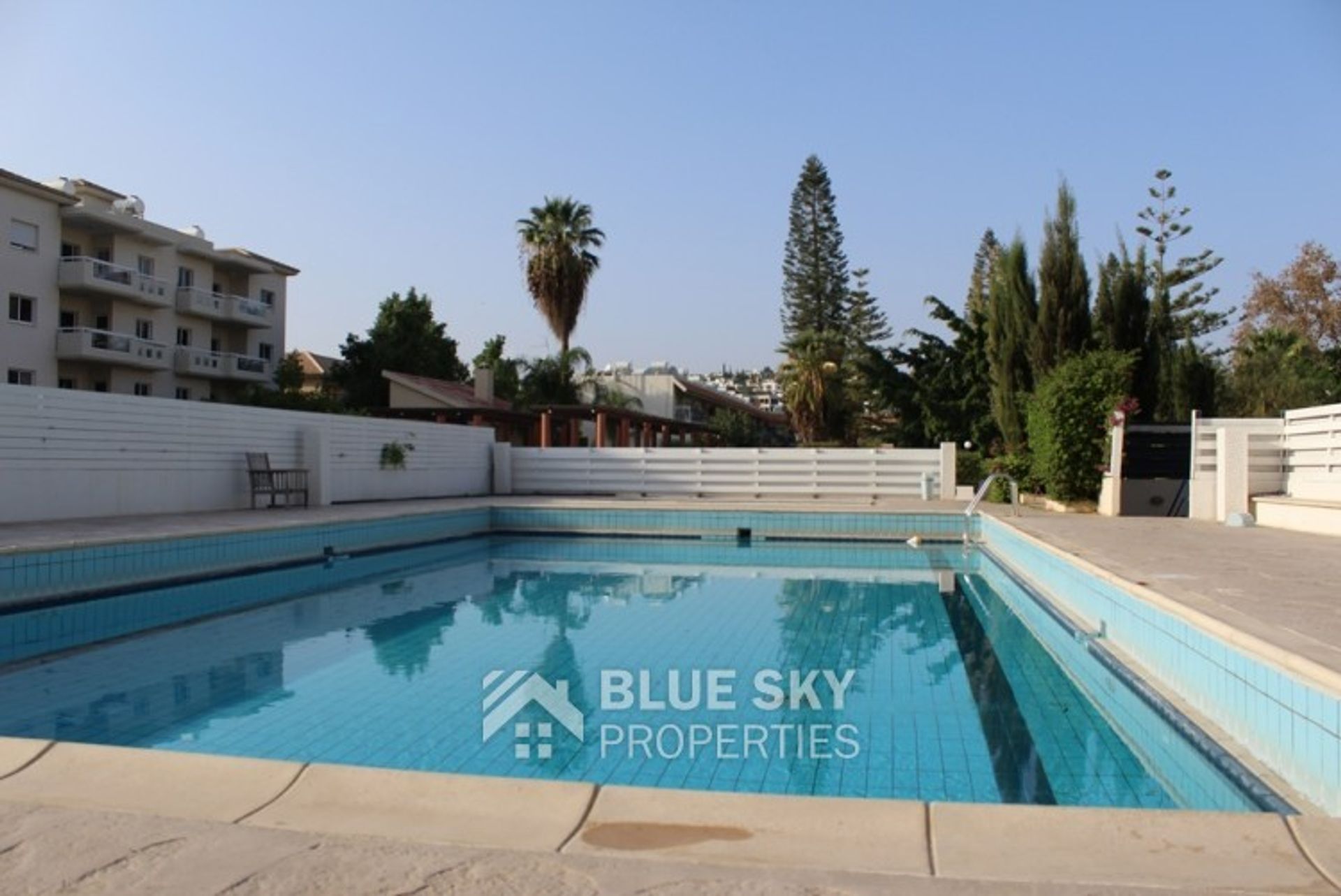 Condominium dans Potamos Germasogeias, Limassol 10009277