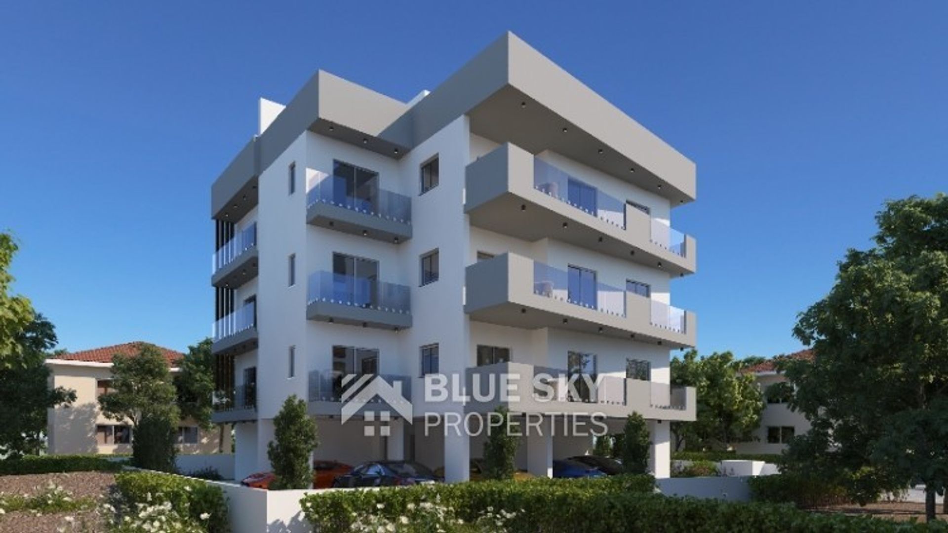 Condominio en Agios Athanasios, Limassol 10009287