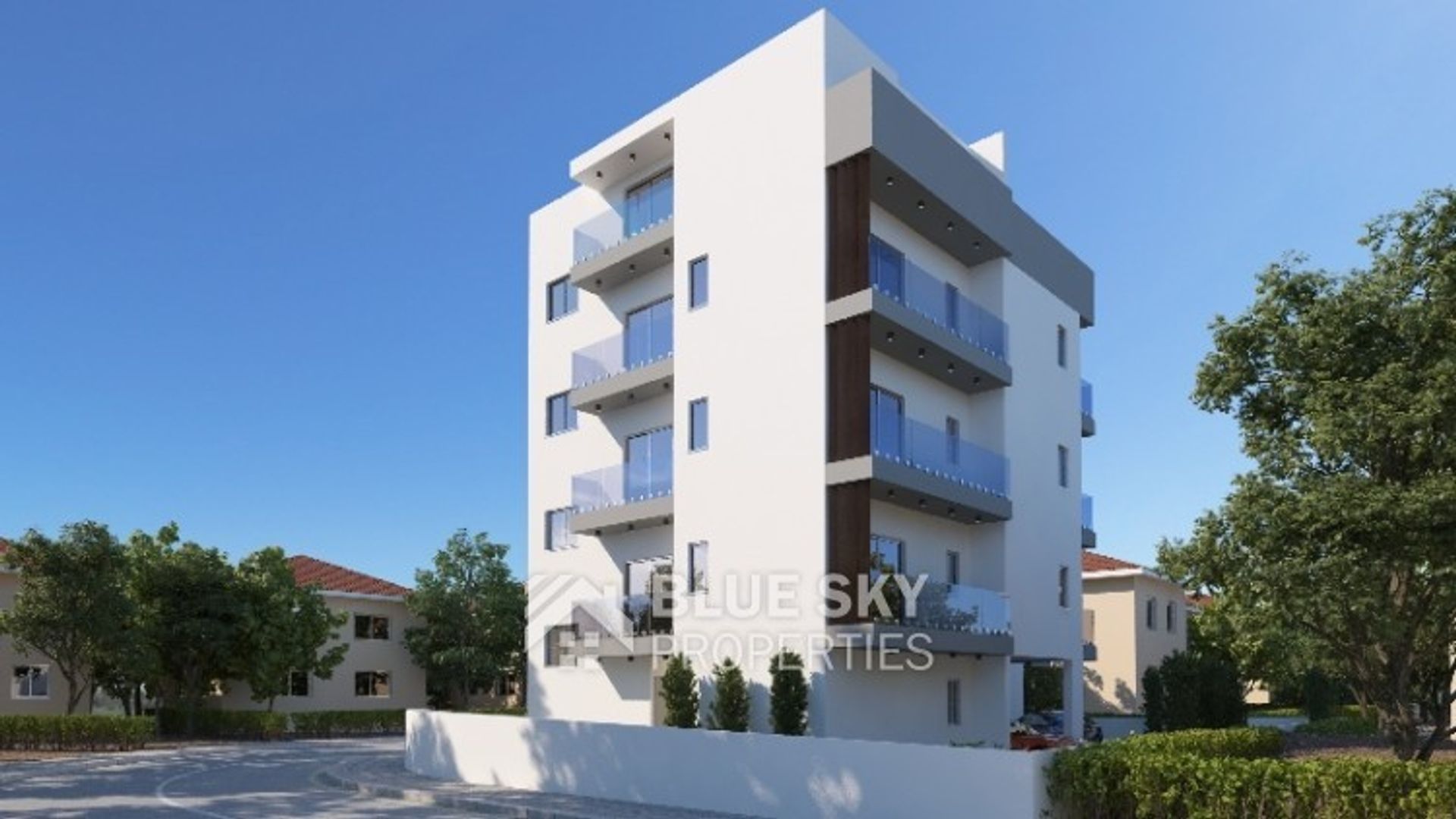 Condominio en Agios Athanasios, Limassol 10009287