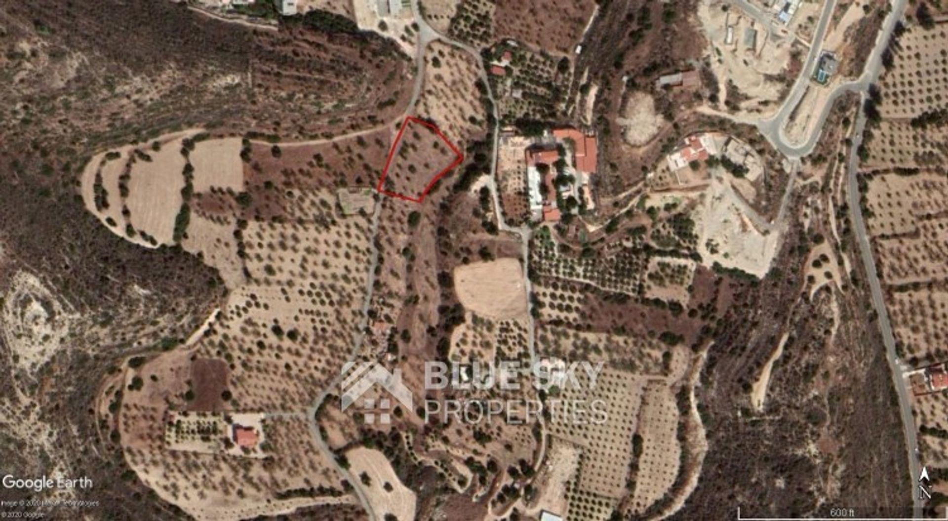 Land i Fasoula (Lemesou), Limassol 10009326