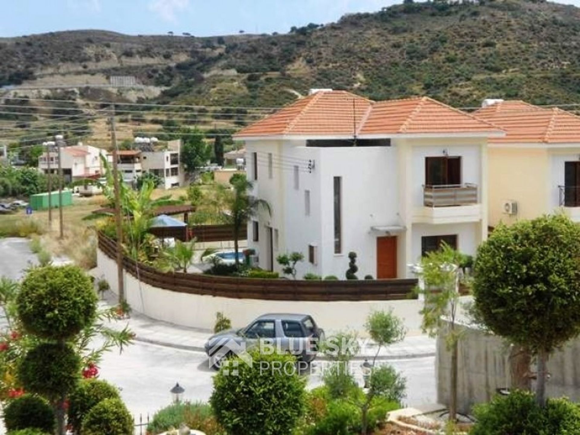 Huis in Pissouri, Limassol 10009350