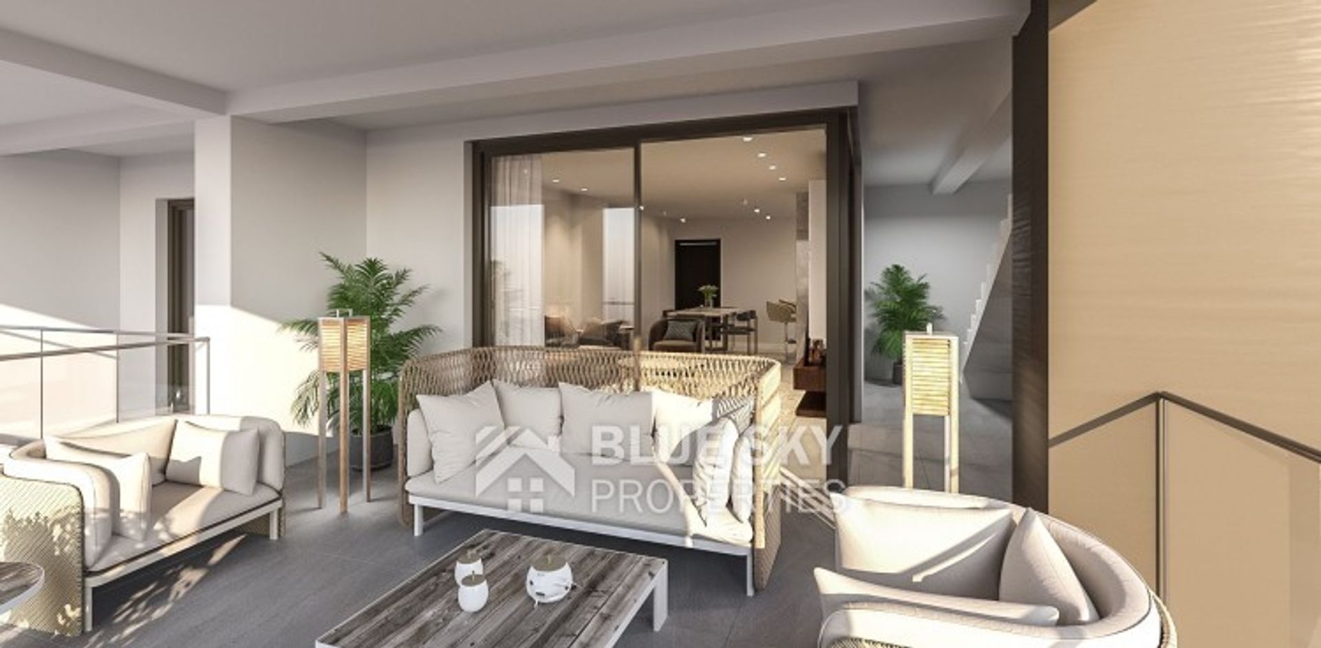 Condominio nel Mesa Geitonia, Limassol 10009390