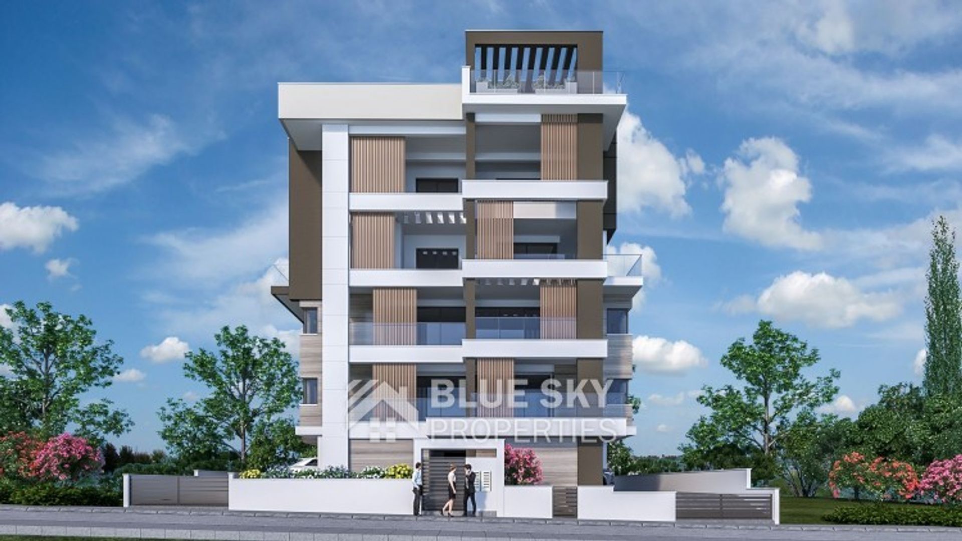 Condominio nel Mesa Geitonia, Limassol 10009390