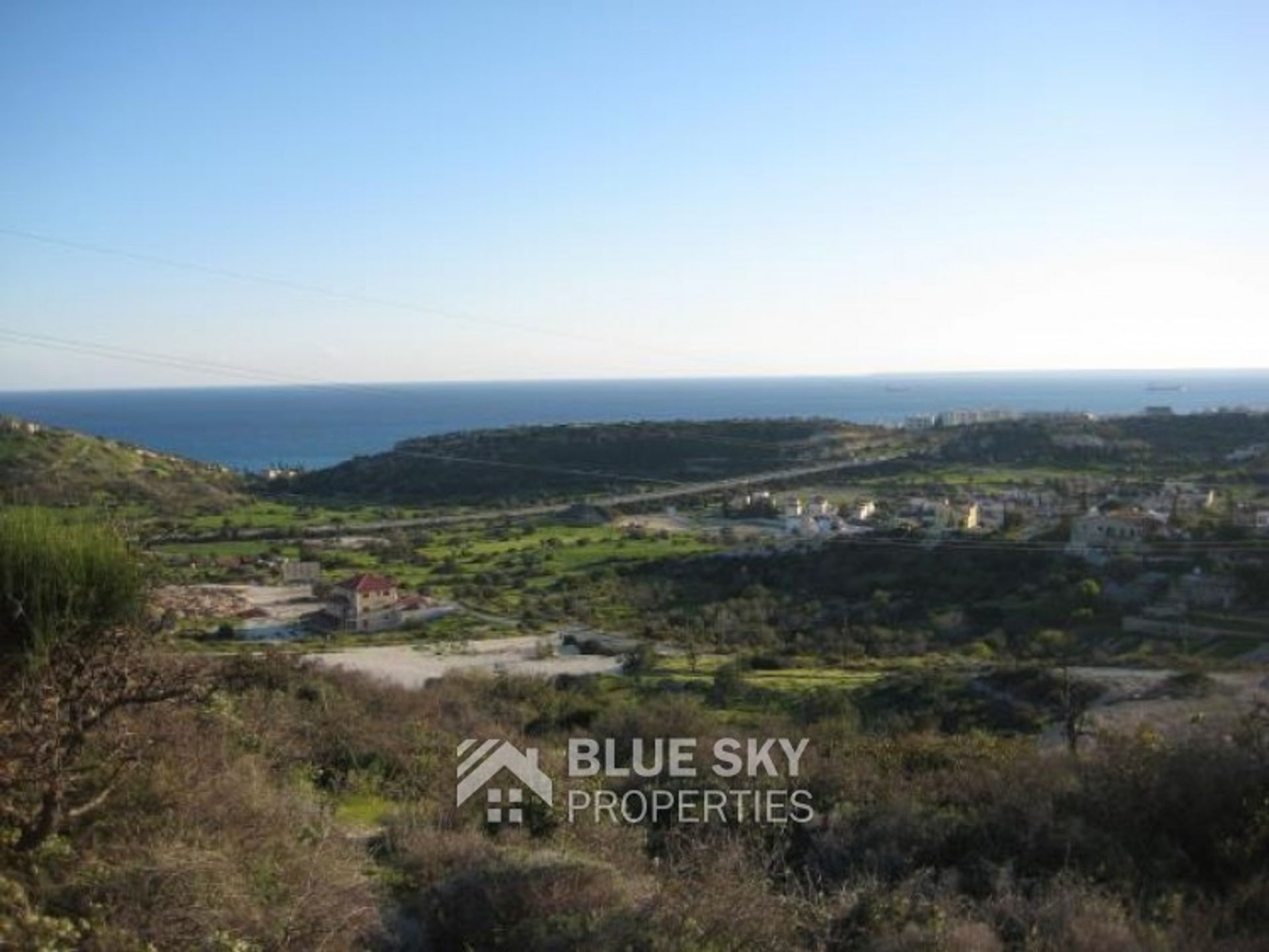 Land in Agios Tychon, Larnaka 10009407