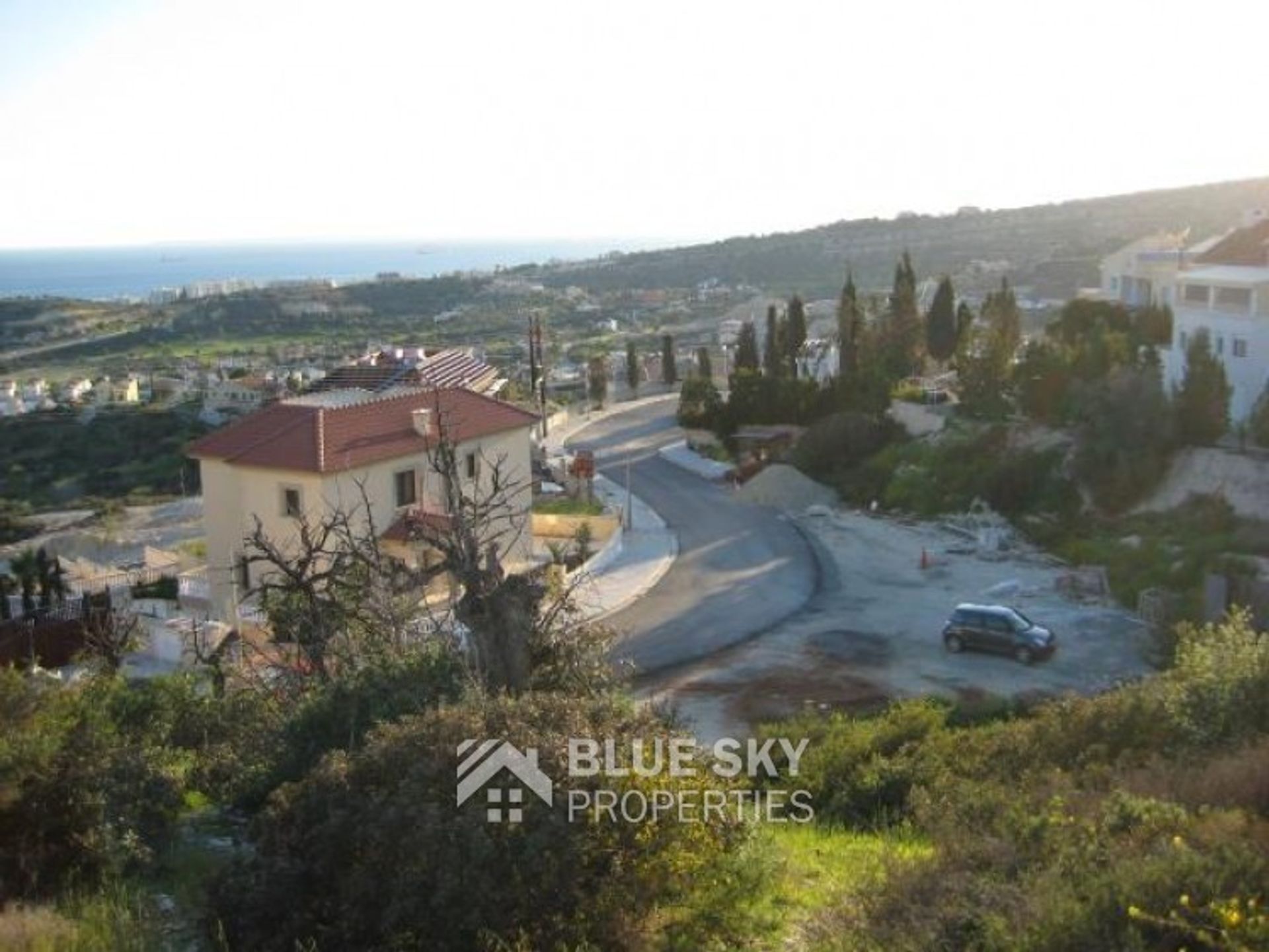 Land in Agios Tychon, Larnaka 10009407