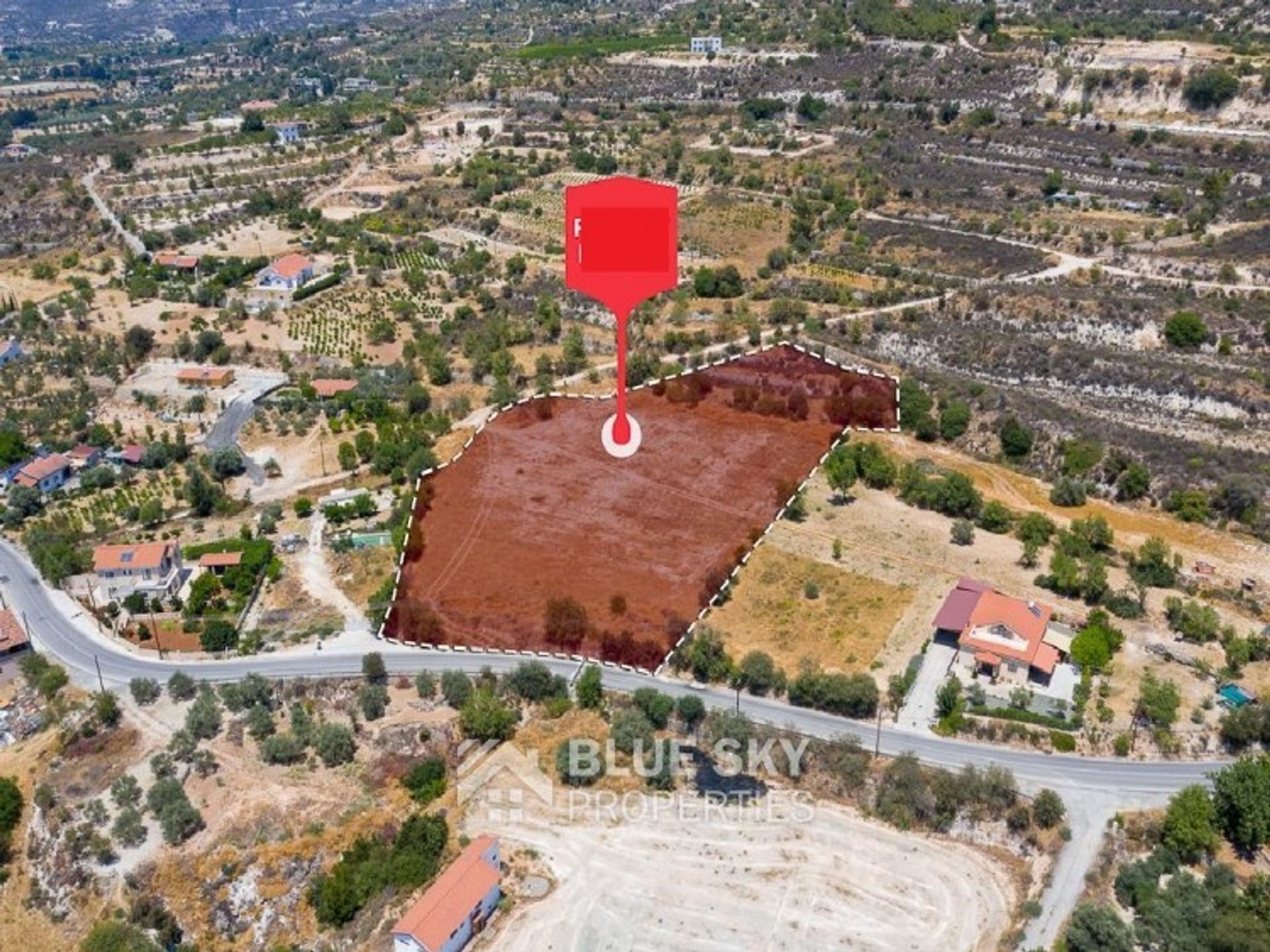 Land in Soularavia, Lemesos 10009443