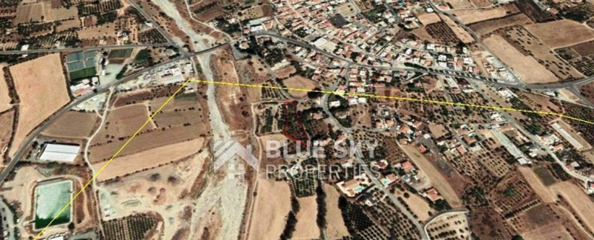 Land in Erimi, Lemesos 10009480