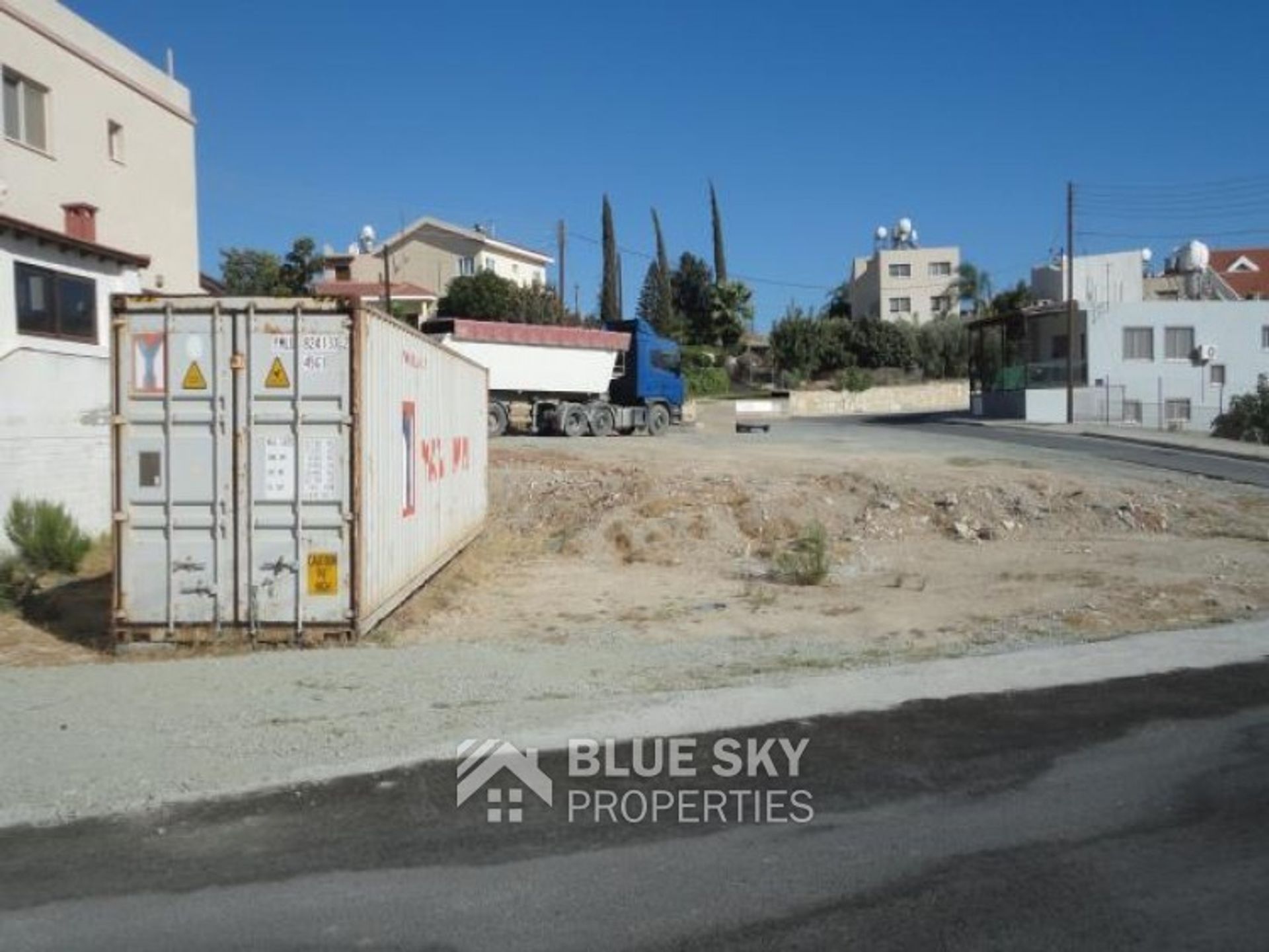 Land im Agios Athanasios, Limassol 10009570