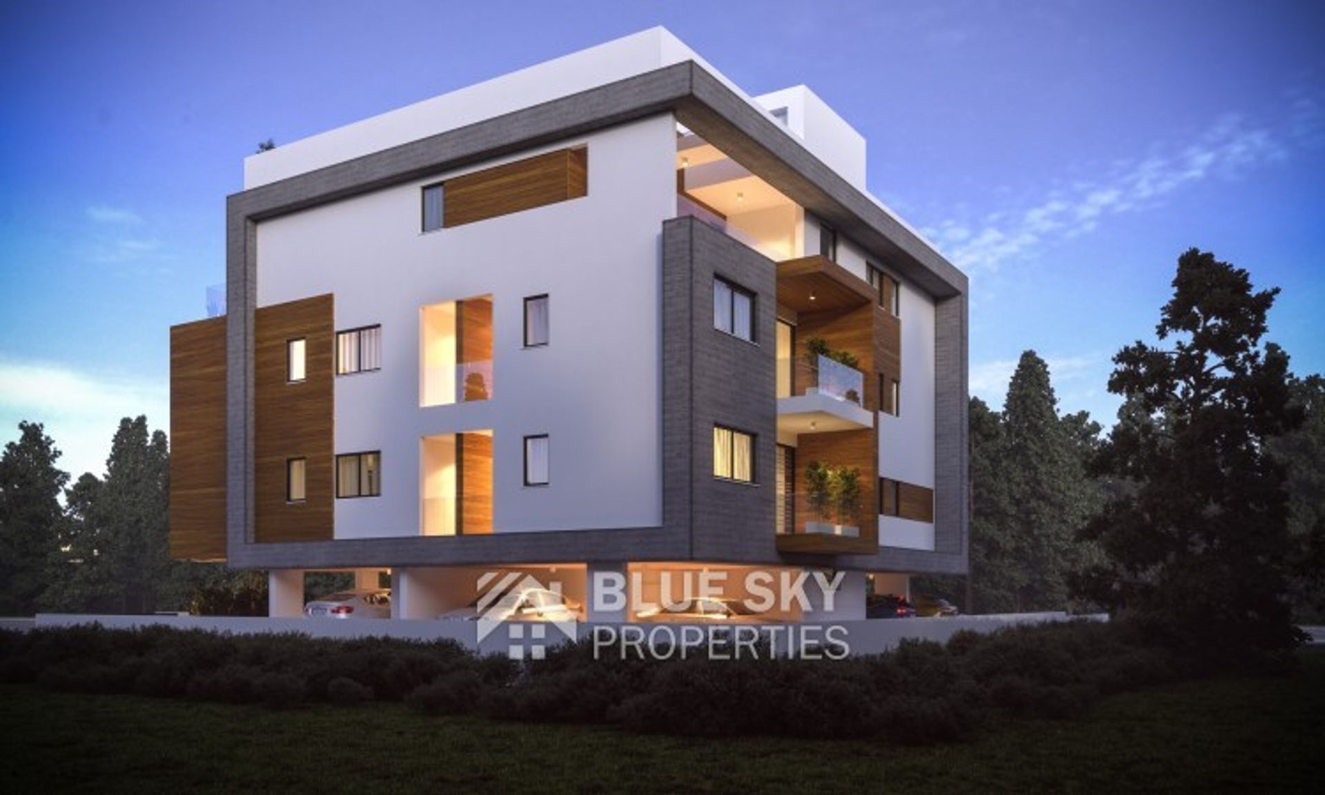 Condominium dans Tsirio, Limassol 10009708