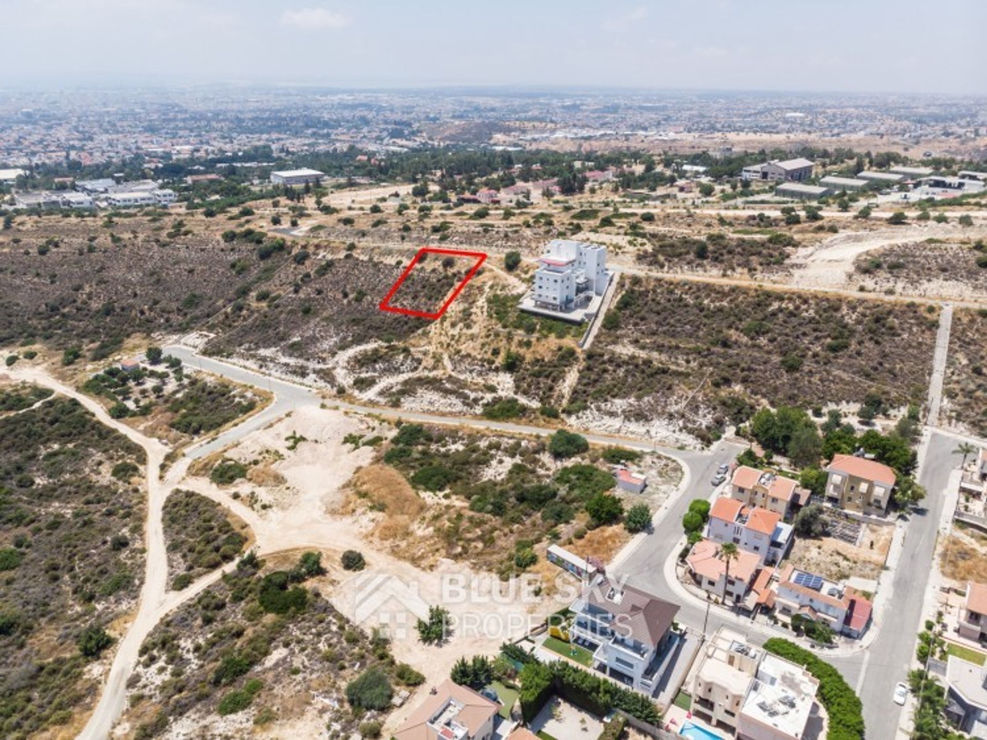 Land in Agia Filaxi, Limassol 10009739