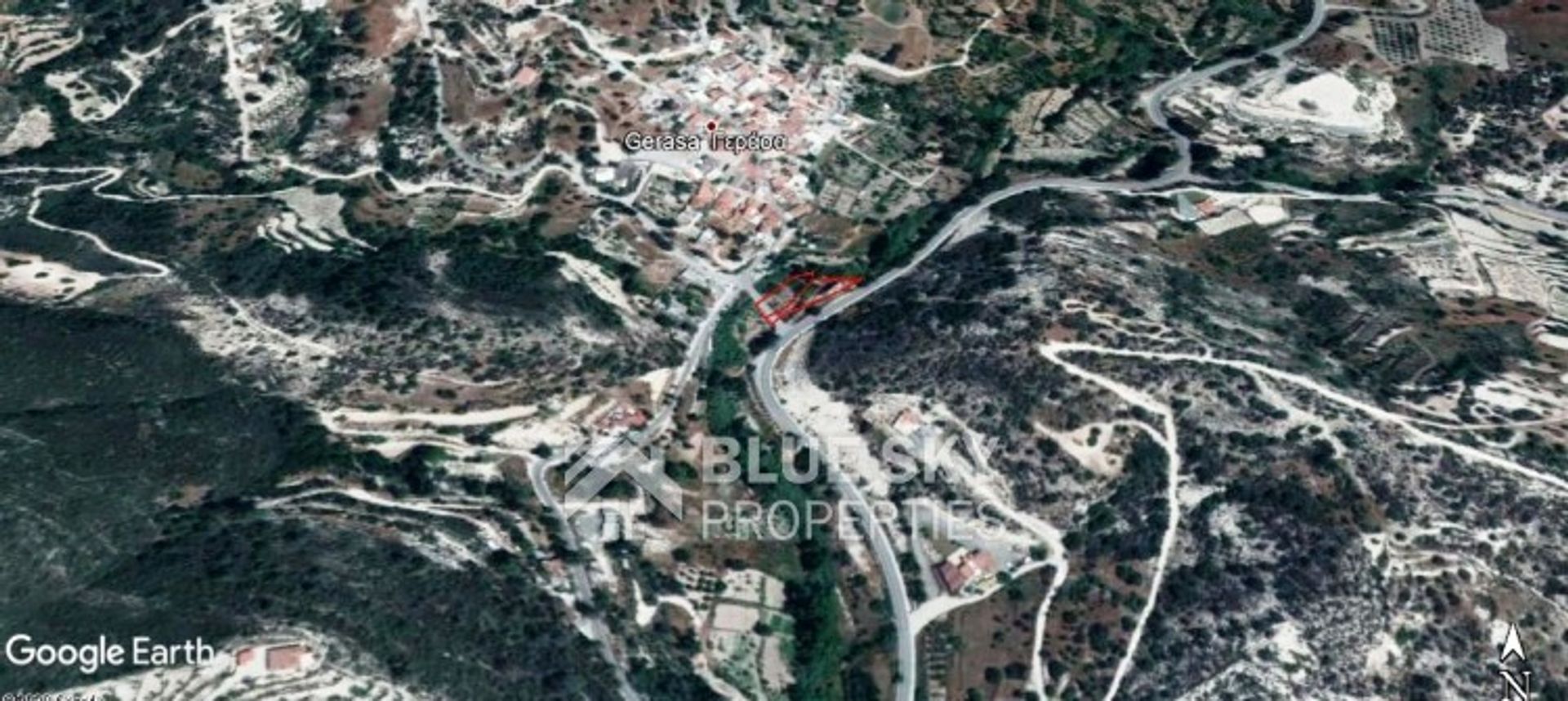 Land in Palodeia, Lemesos 10009745