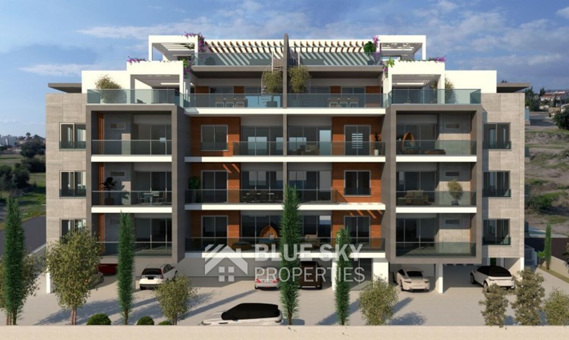 Condominio nel Anageia, Lefkosia 10009747