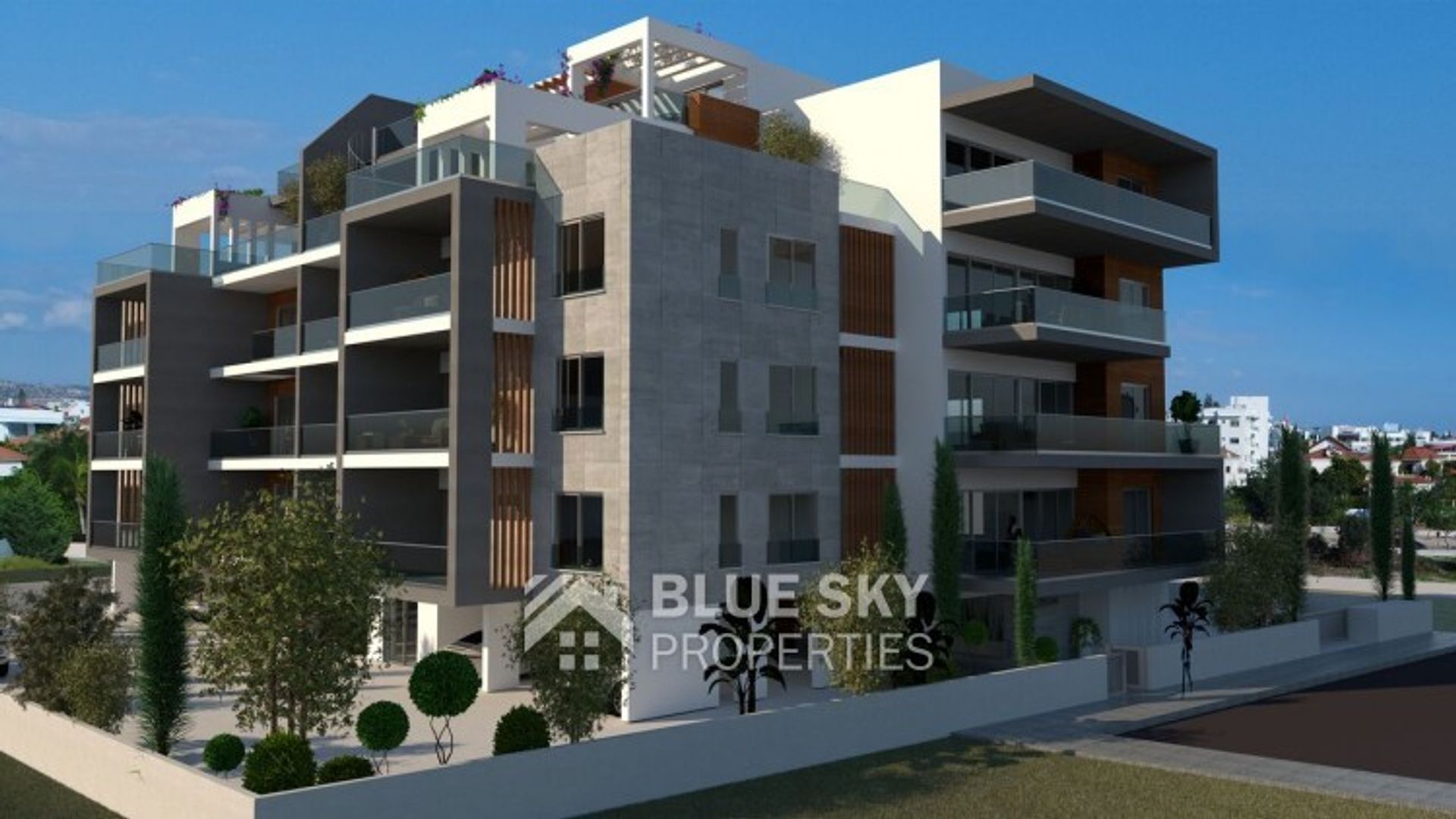 Condominio nel Anageia, Lefkosia 10009747