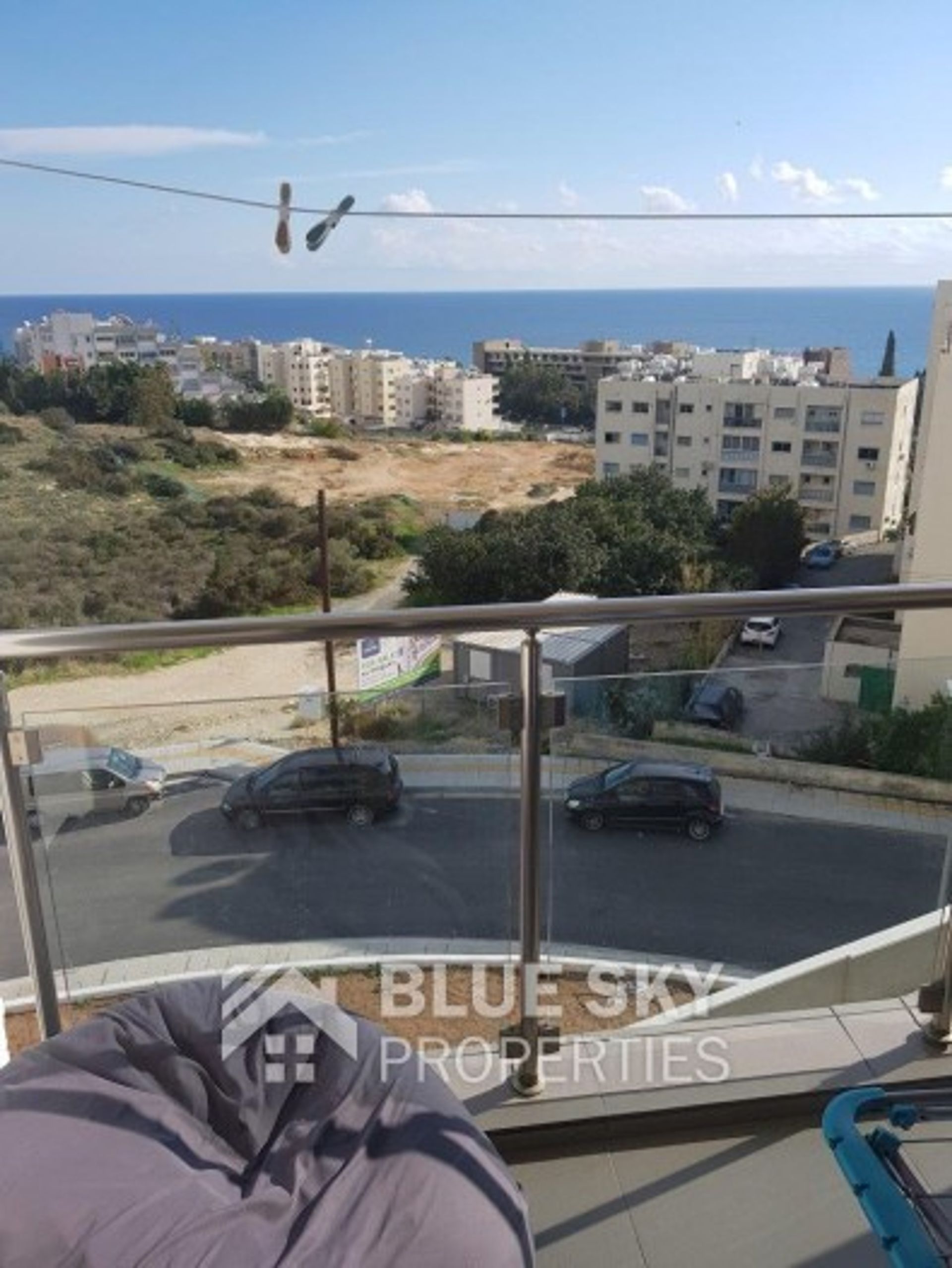 Condominium in Agios Tychon, Larnaca 10009776