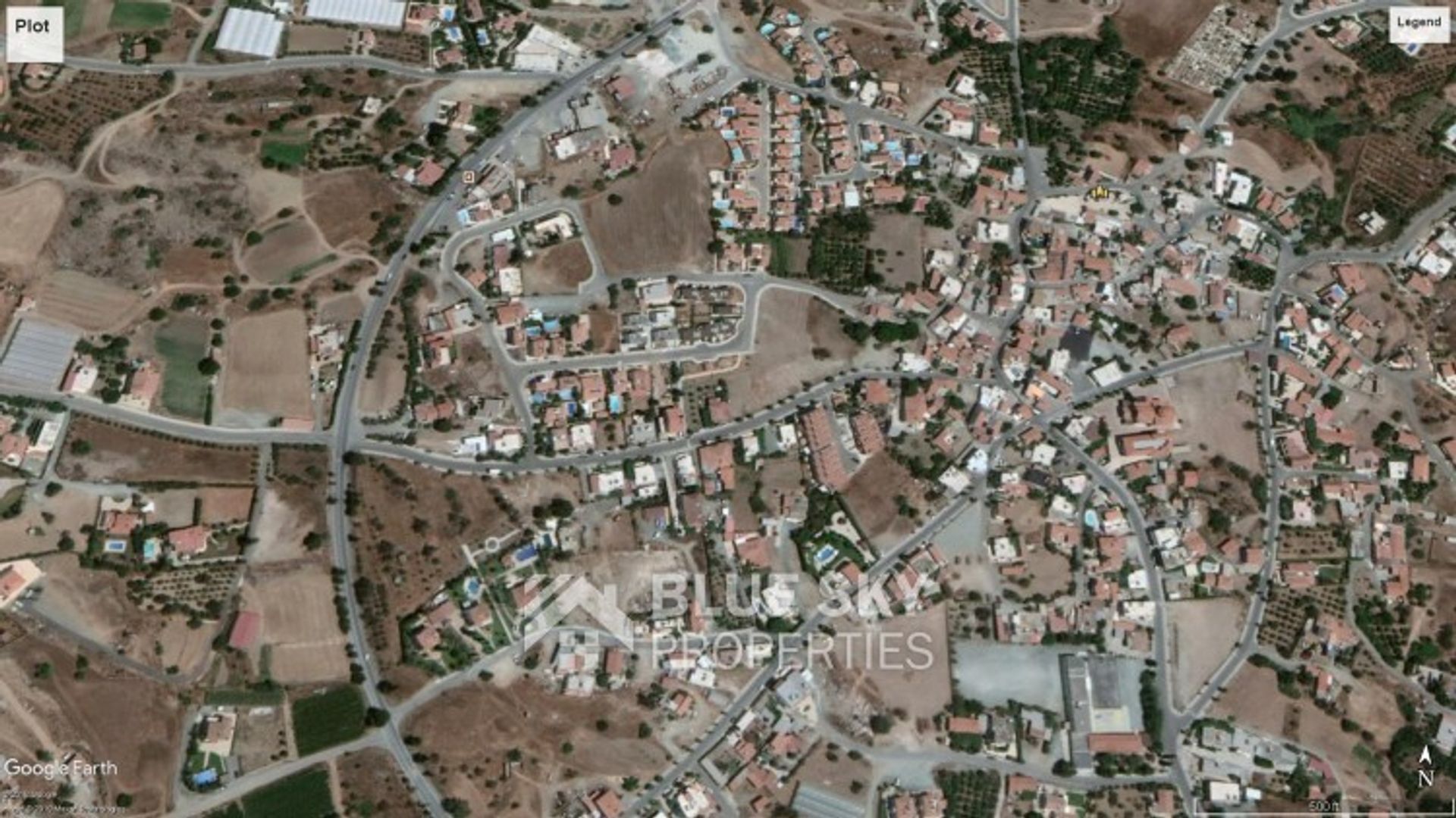 Tanah dalam Parekklisia, Larnaka 10009850