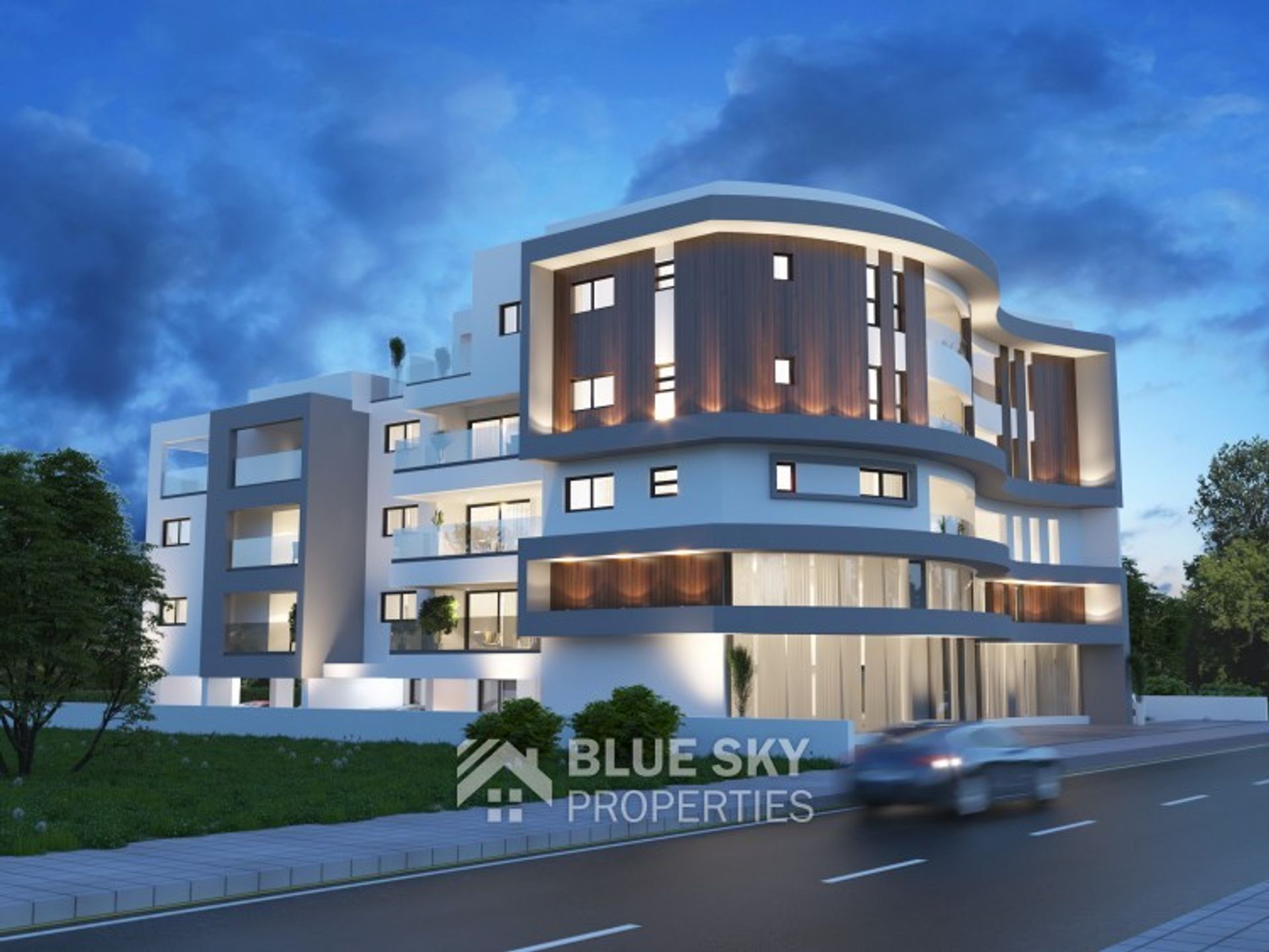 Condominio nel Kato Polemidia, Limassol 10009880