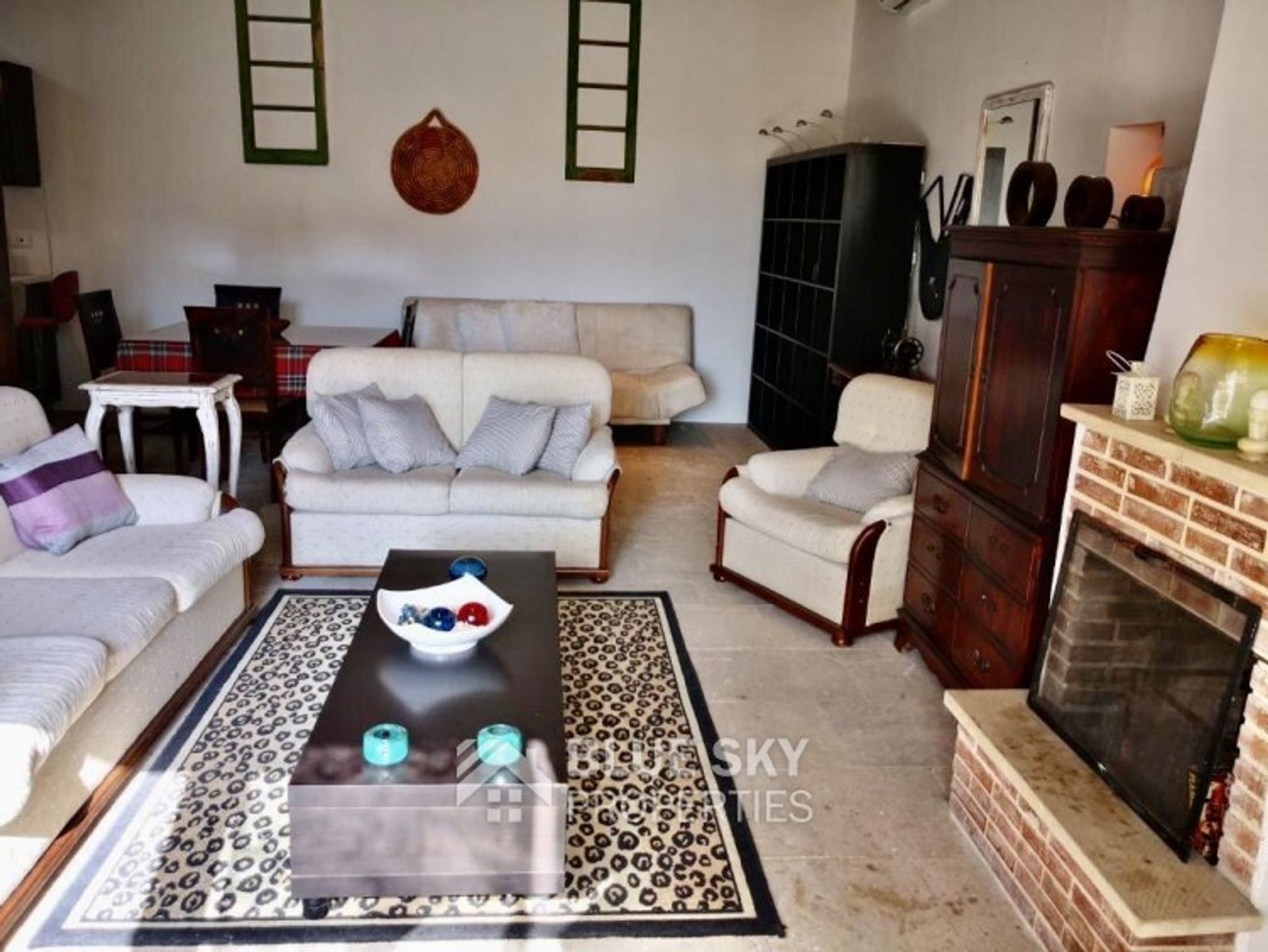 House in Apsiou, Limassol 10010003