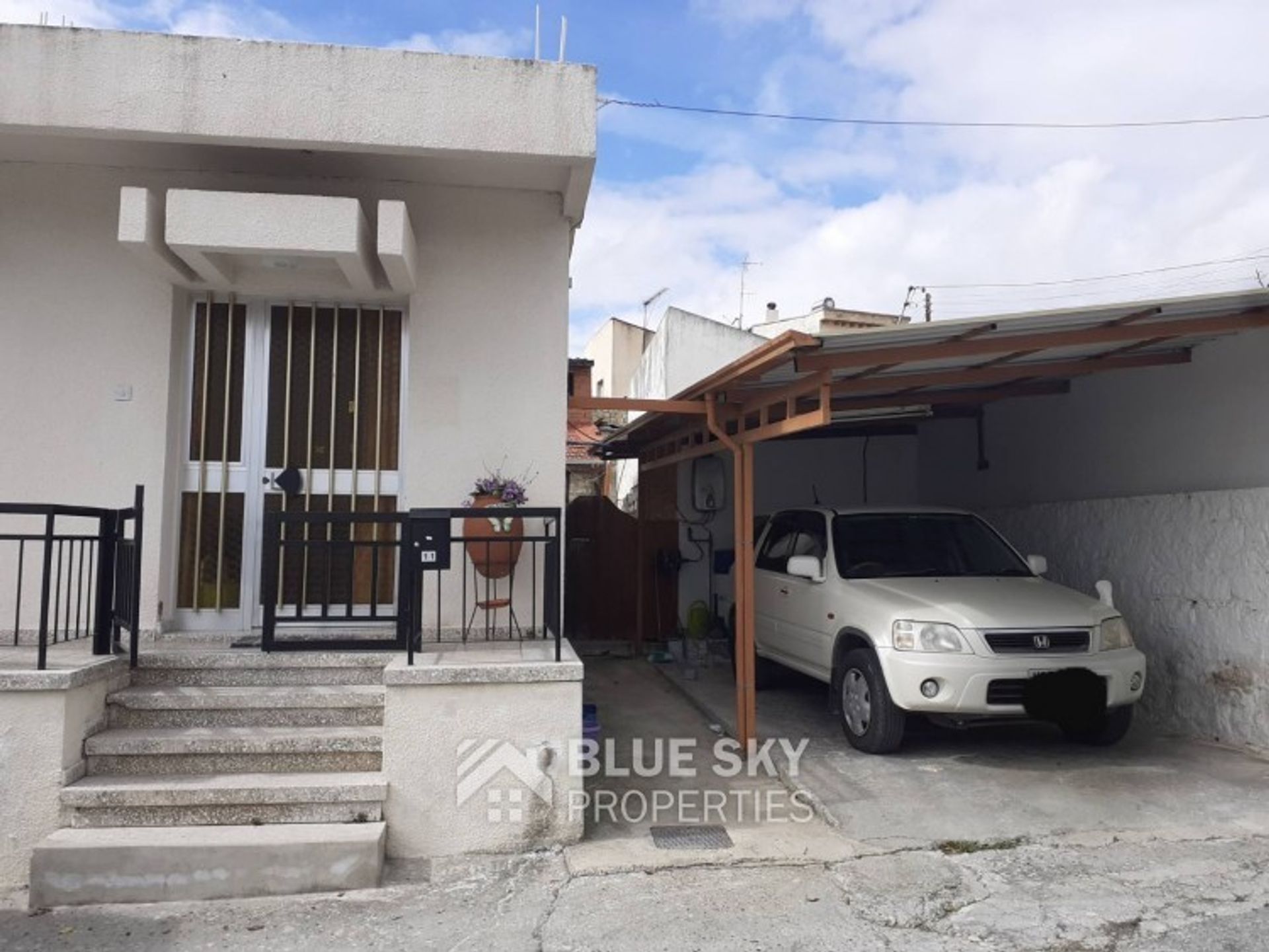 House in Agios Ambrosios, Limassol 10010036