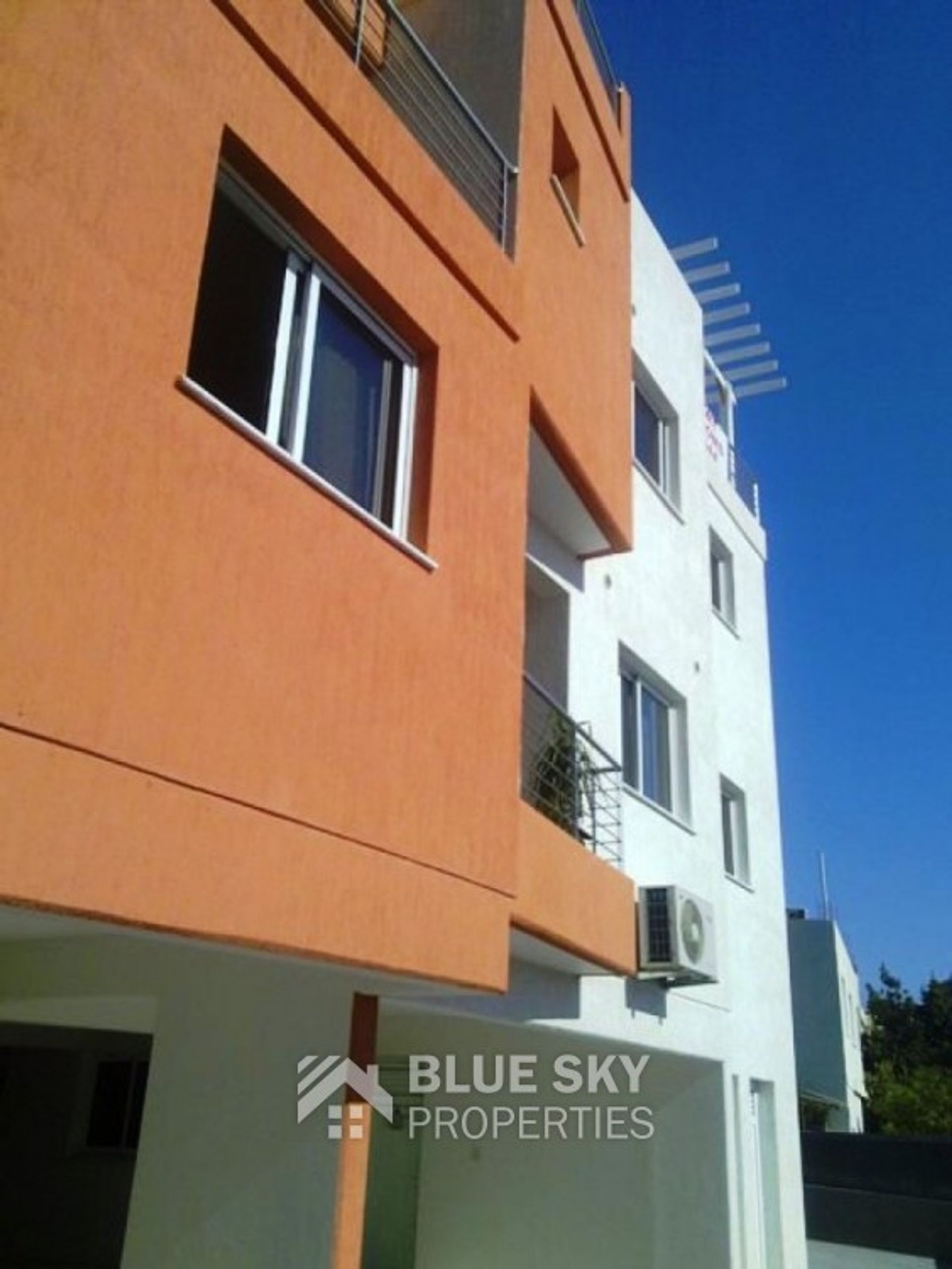 Condominium dans Agia Fylaxis, Lémésos 10010168