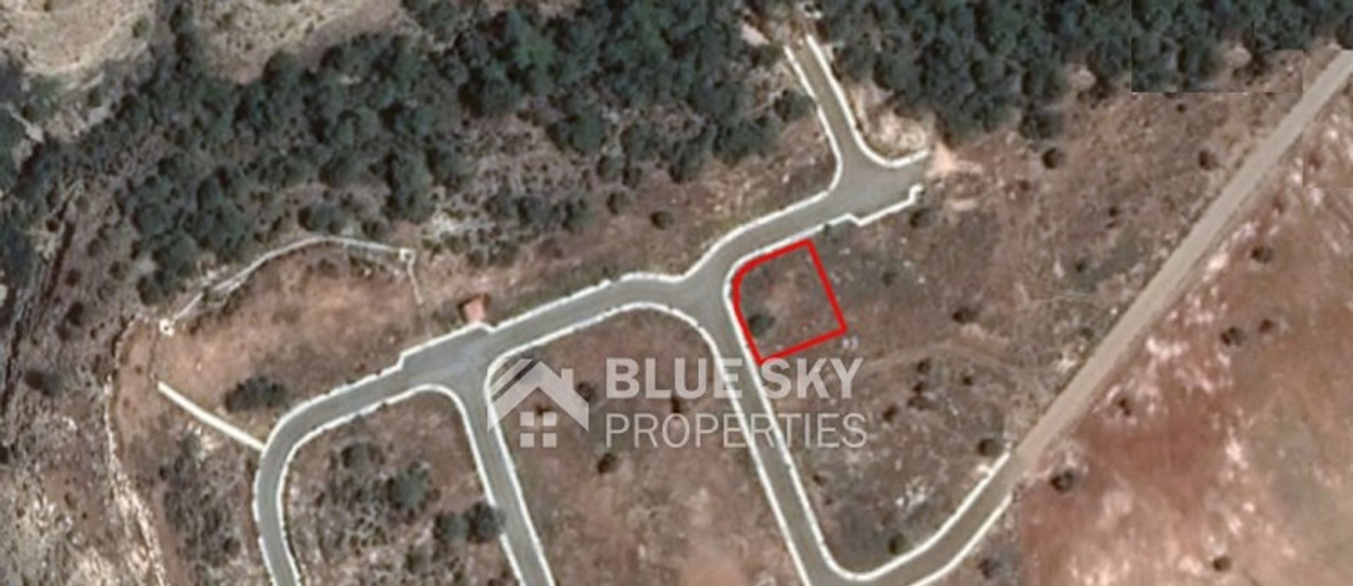 Land in Pissouri, Limassol 10010179