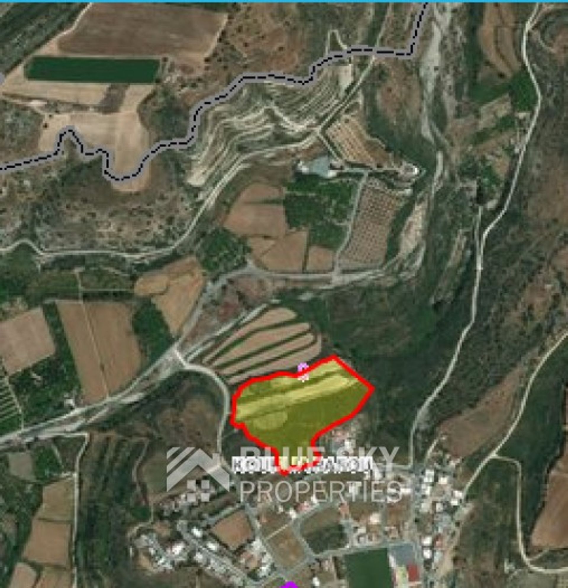 Land in Kouklia, Paphos 10010331