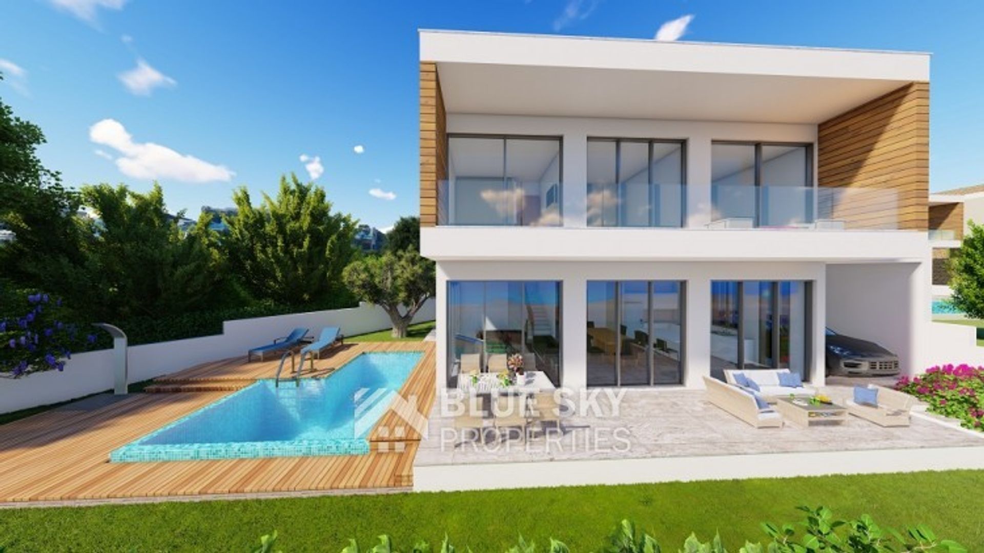 Condominio nel Chlorakas, Paphos 10010354