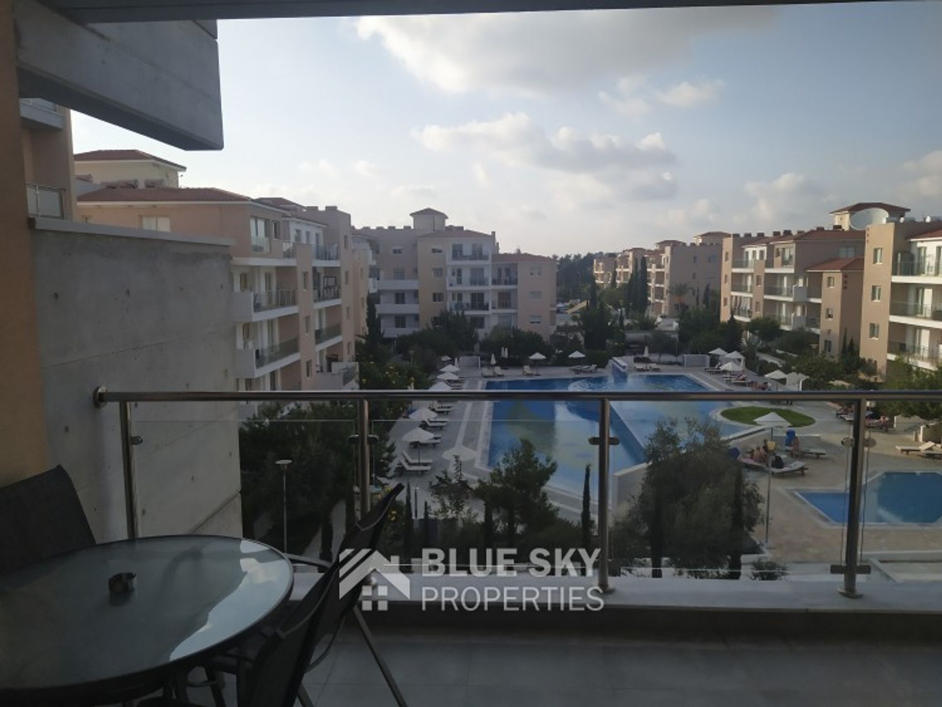 Condominium dans Paphos, Paphos 10010555