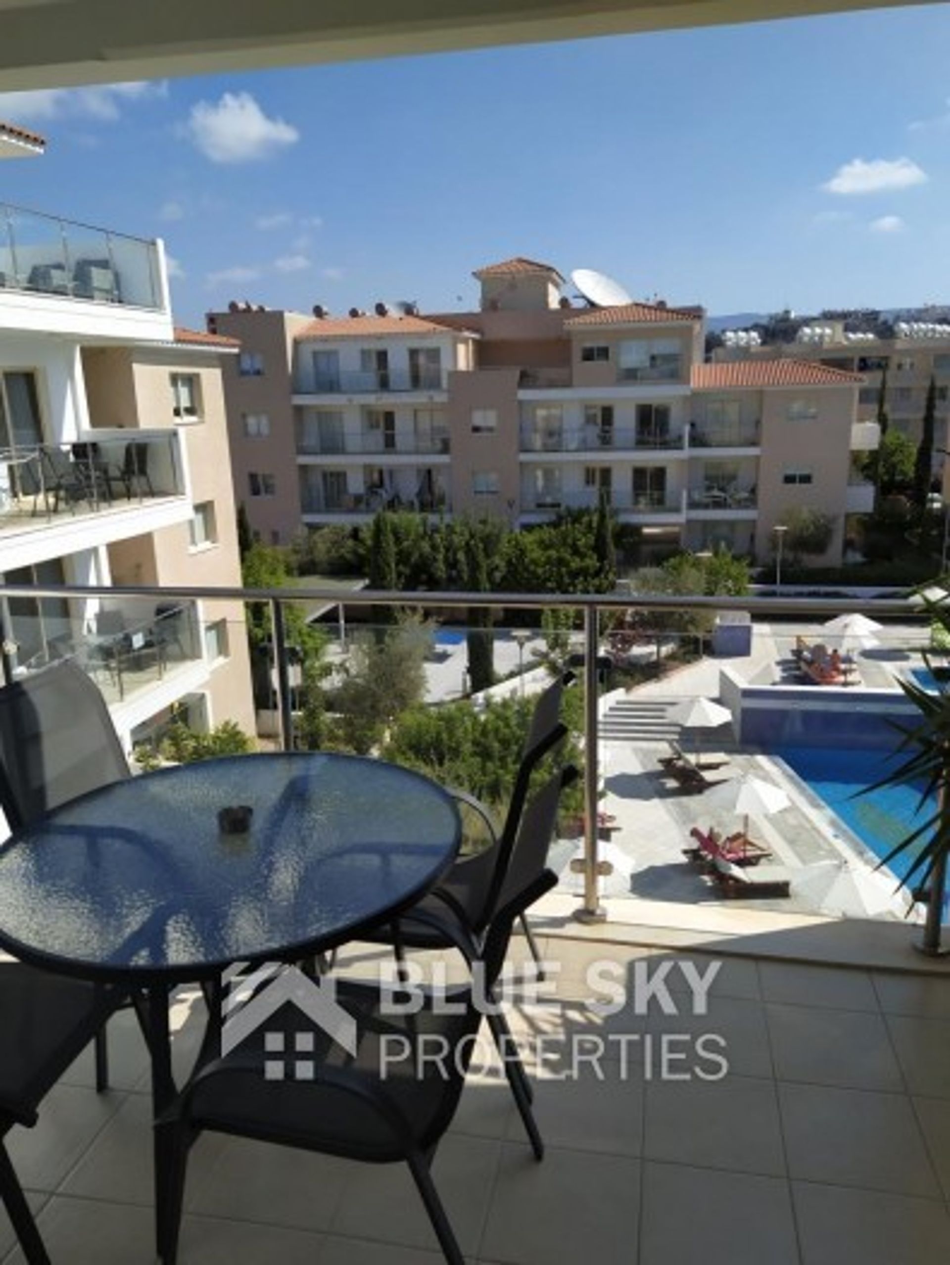 Condominium in Paphos, Pafos 10010637