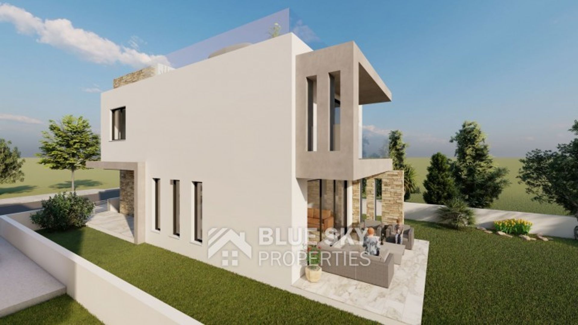 Hus i Tremithousa, Paphos 10010644