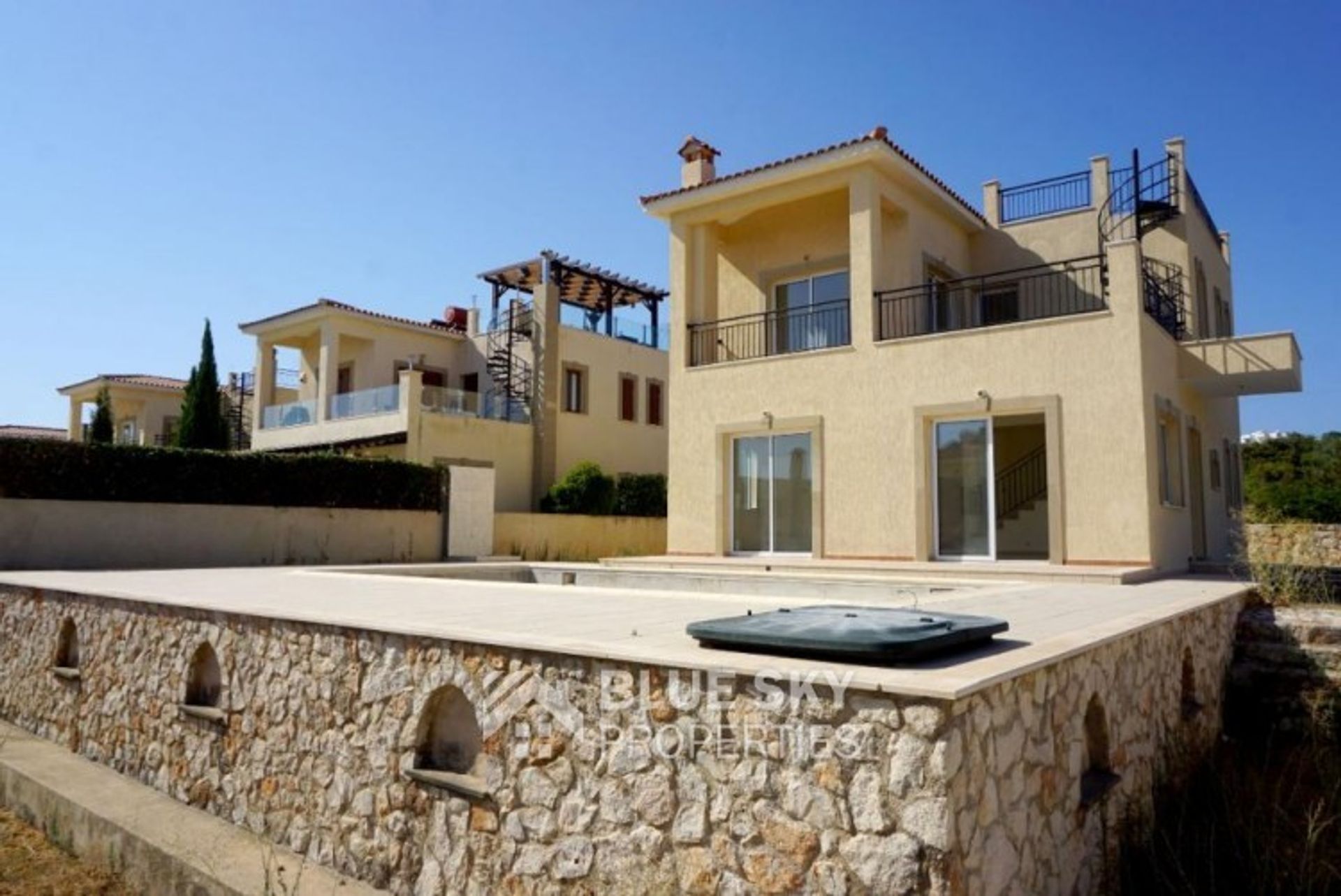 Haus im Neo Chorio, Paphos 10010661