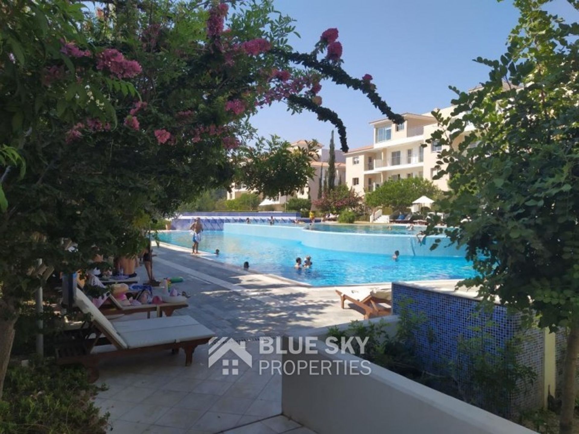 Condominium dans Kato Pafos, Paphos 10010724