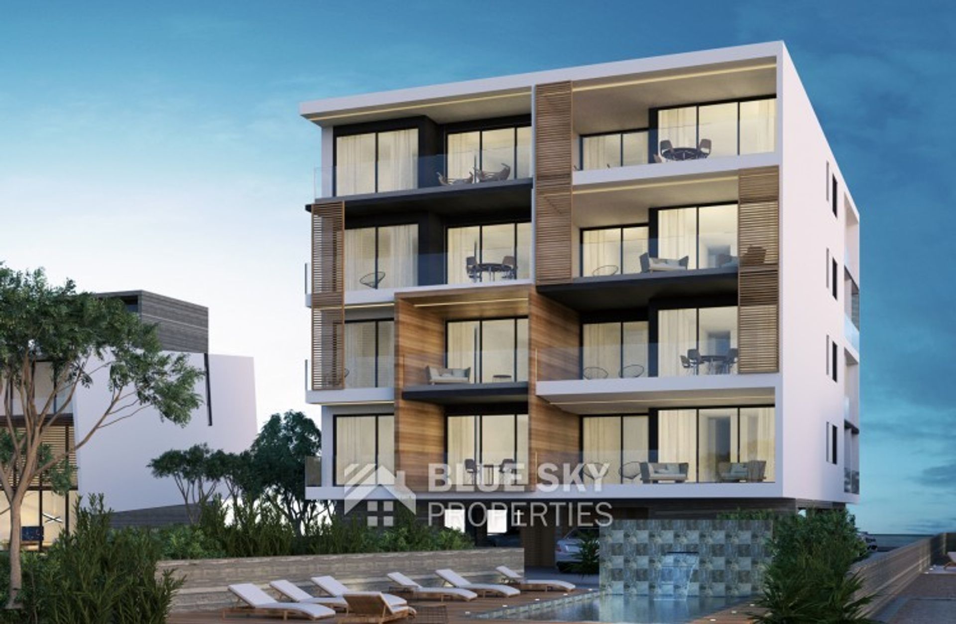 Condominio en Pafos, Pafos 10010770