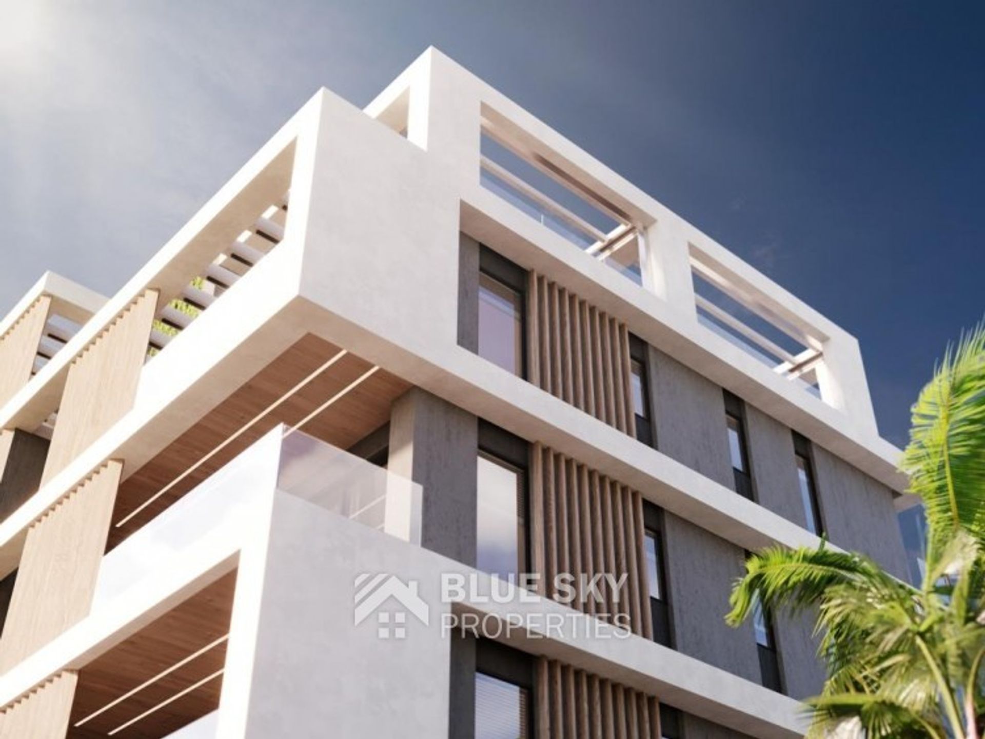 Condominium in Agios Theodoros, Paphos 10010798