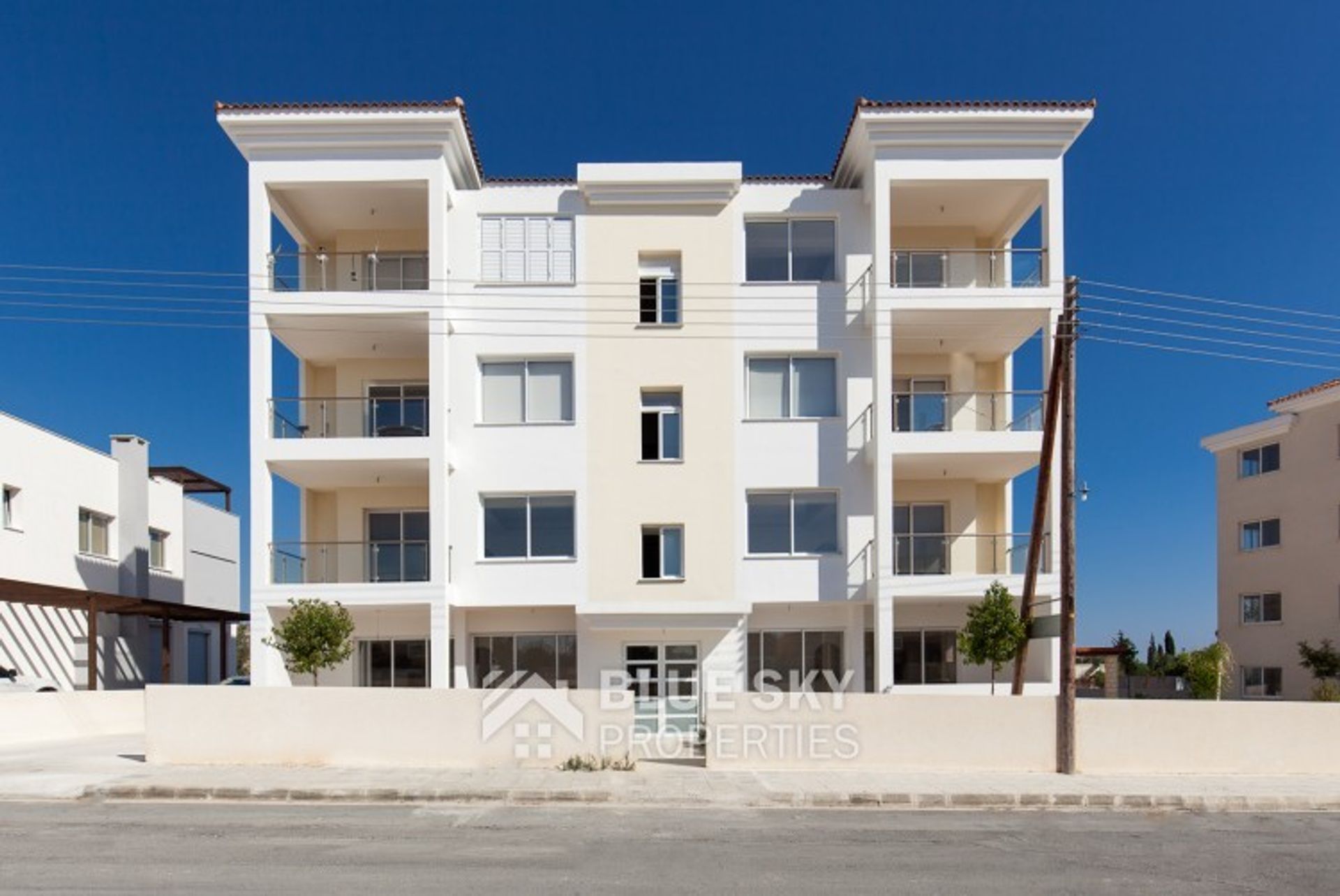 Condominio en Anavargos, Paphos 10010832