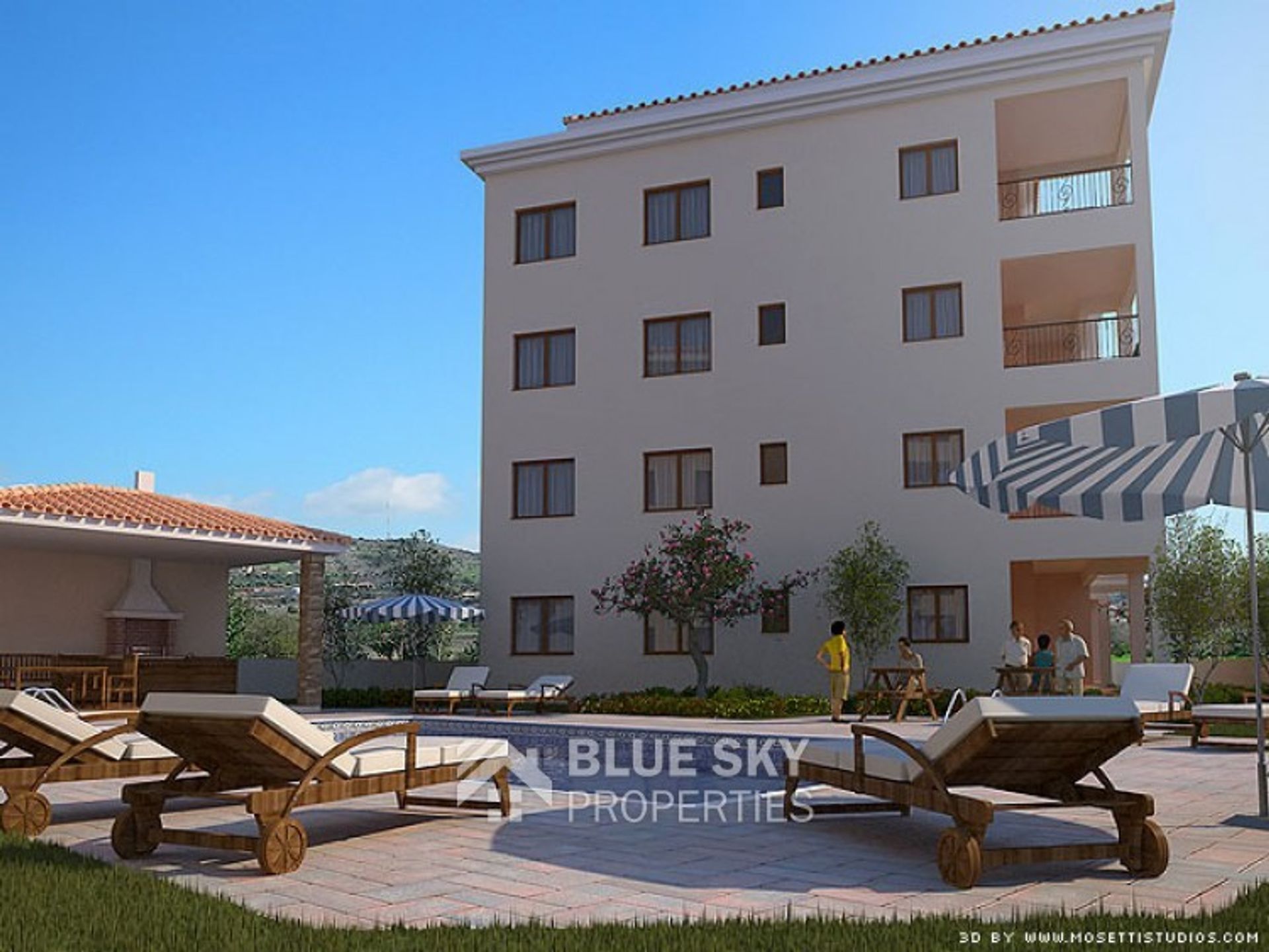 Condominio en Anavargos, Paphos 10010832