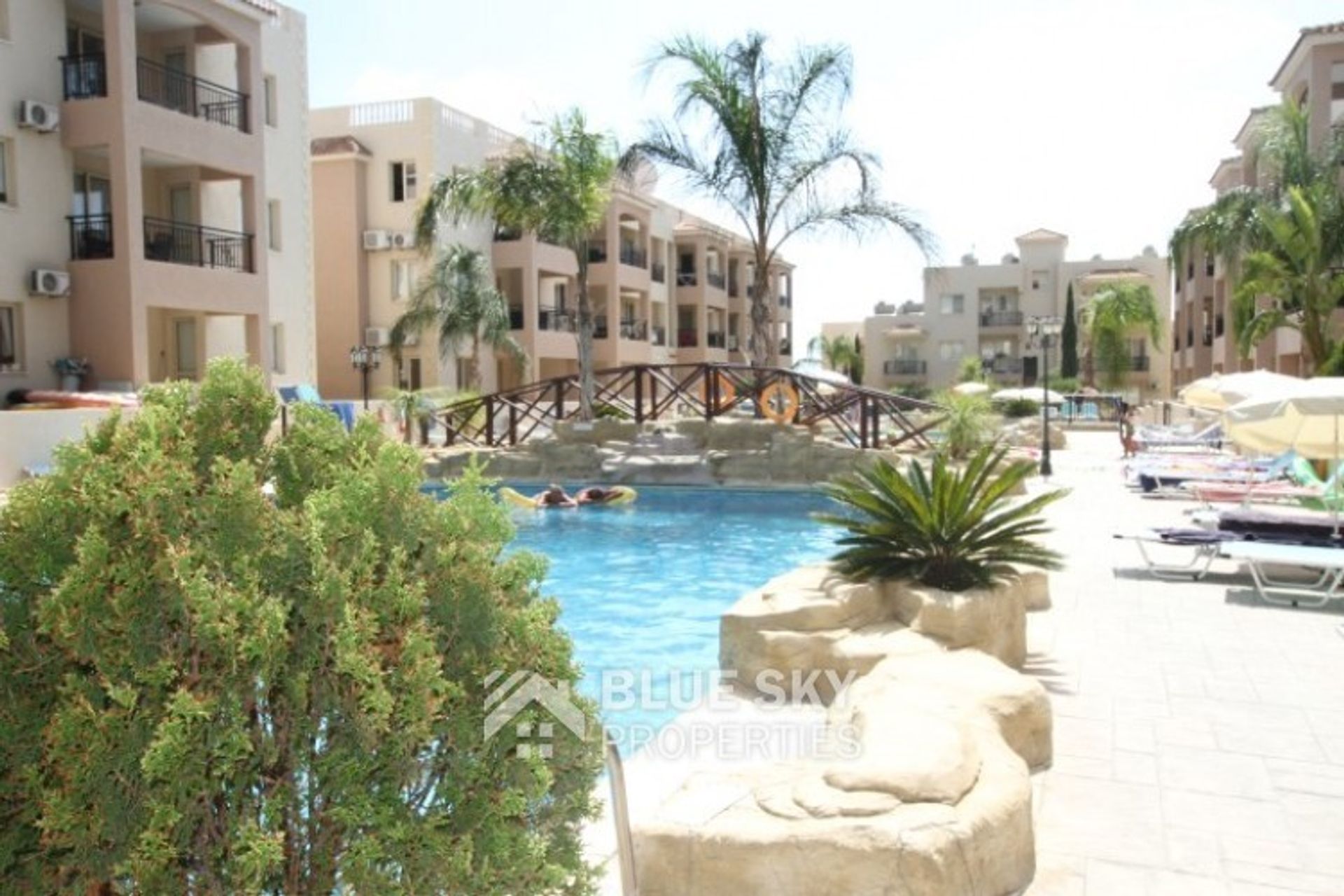 Condominio nel Kato Pafos, Paphos 10010856