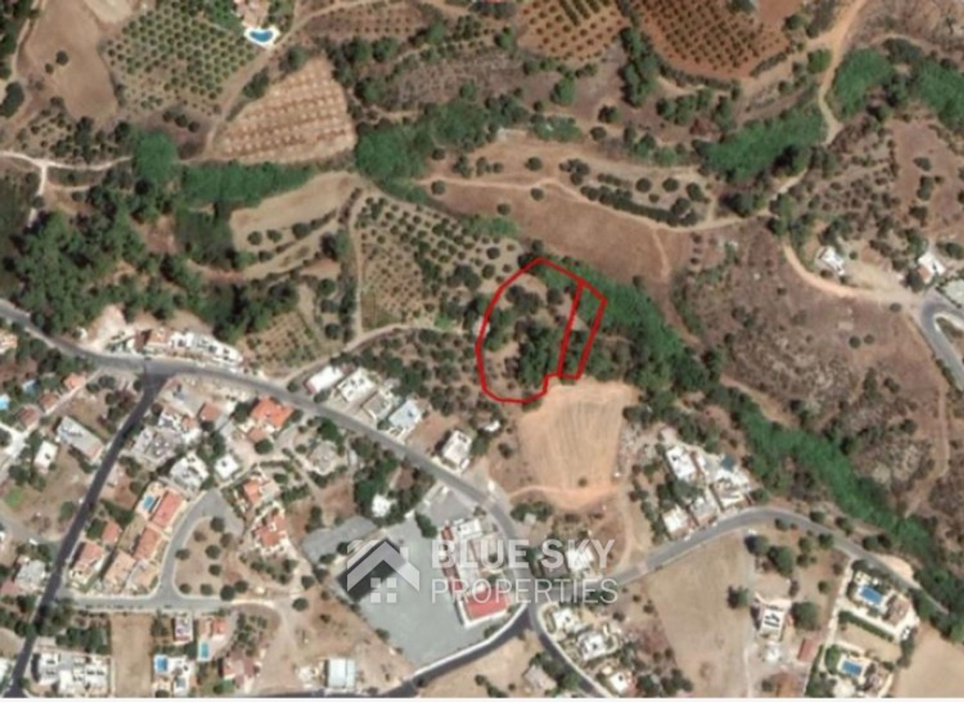 Land in Argaka, Paphos 10010868