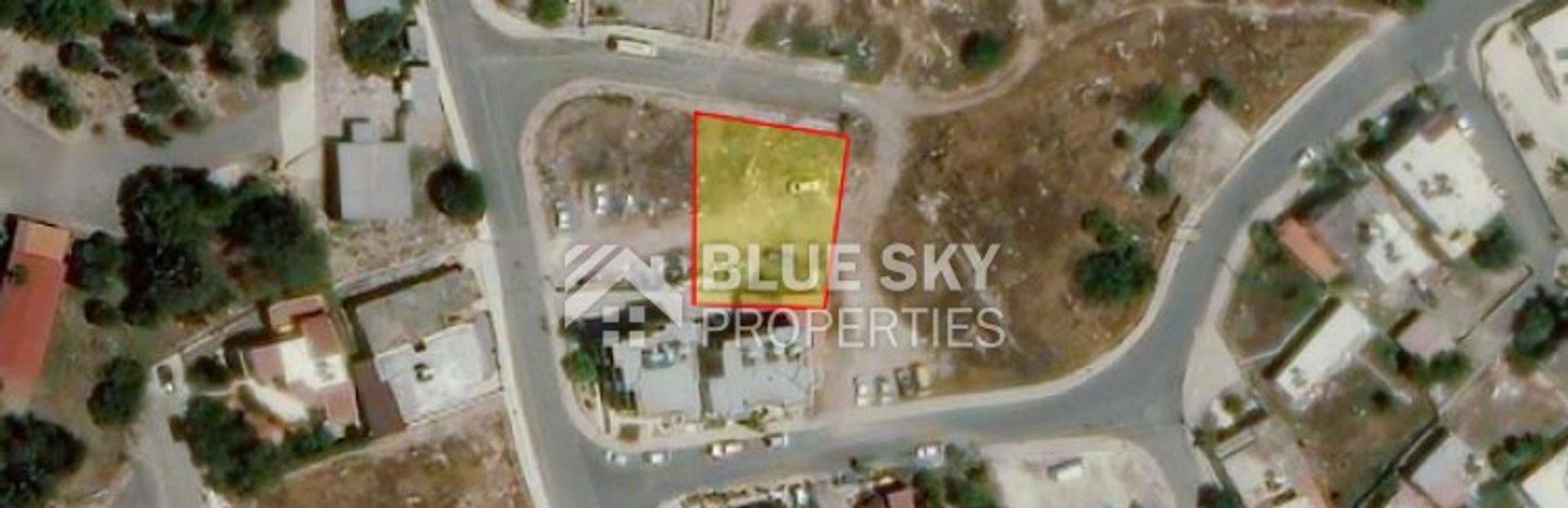 Land in Geroskipou, Paphos 10011011