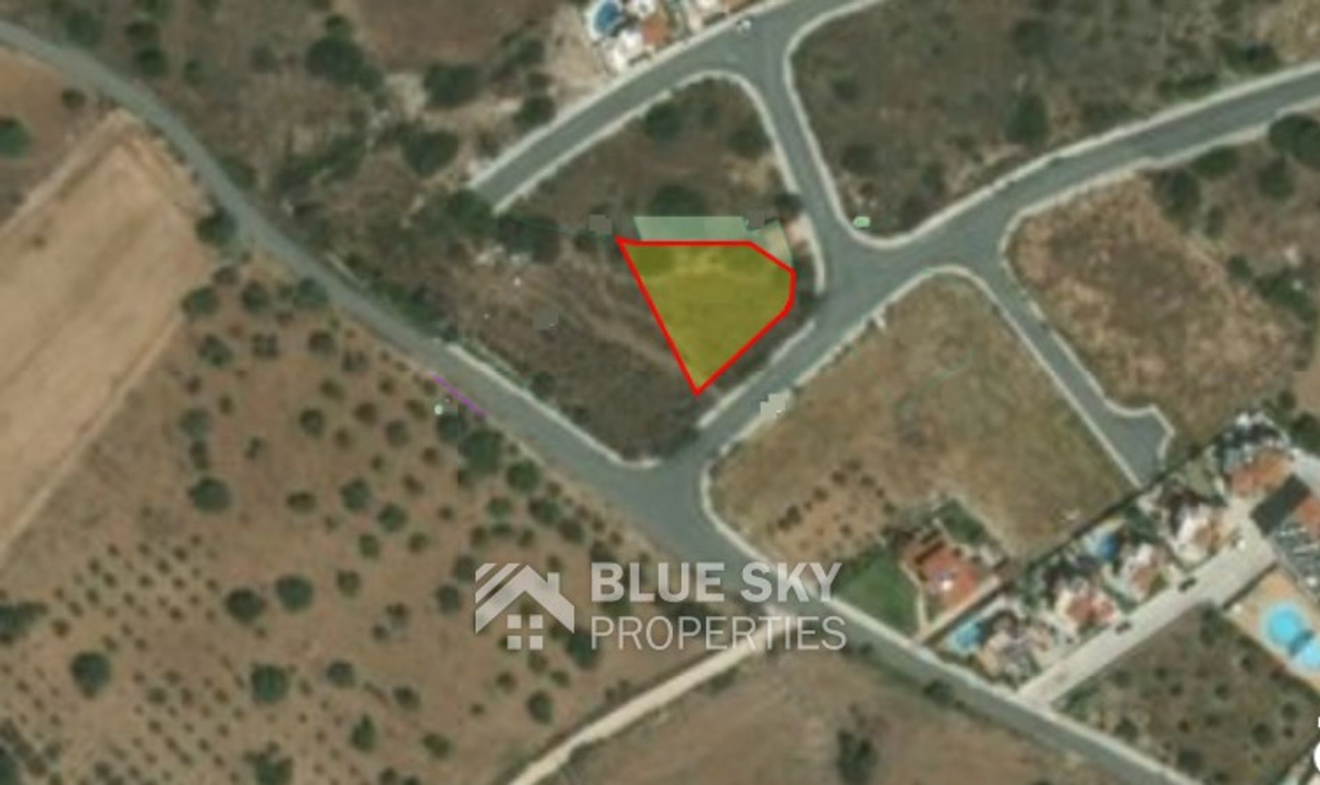 Land i Tala, Paphos 10011043