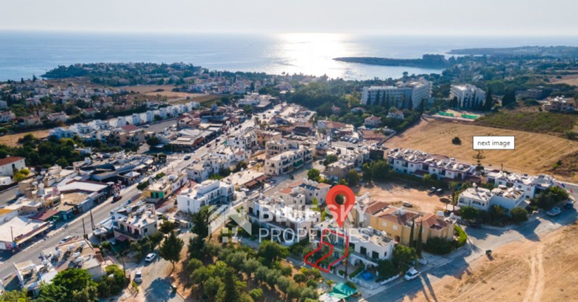 Condominio en Pegeia, Pafos 10011141