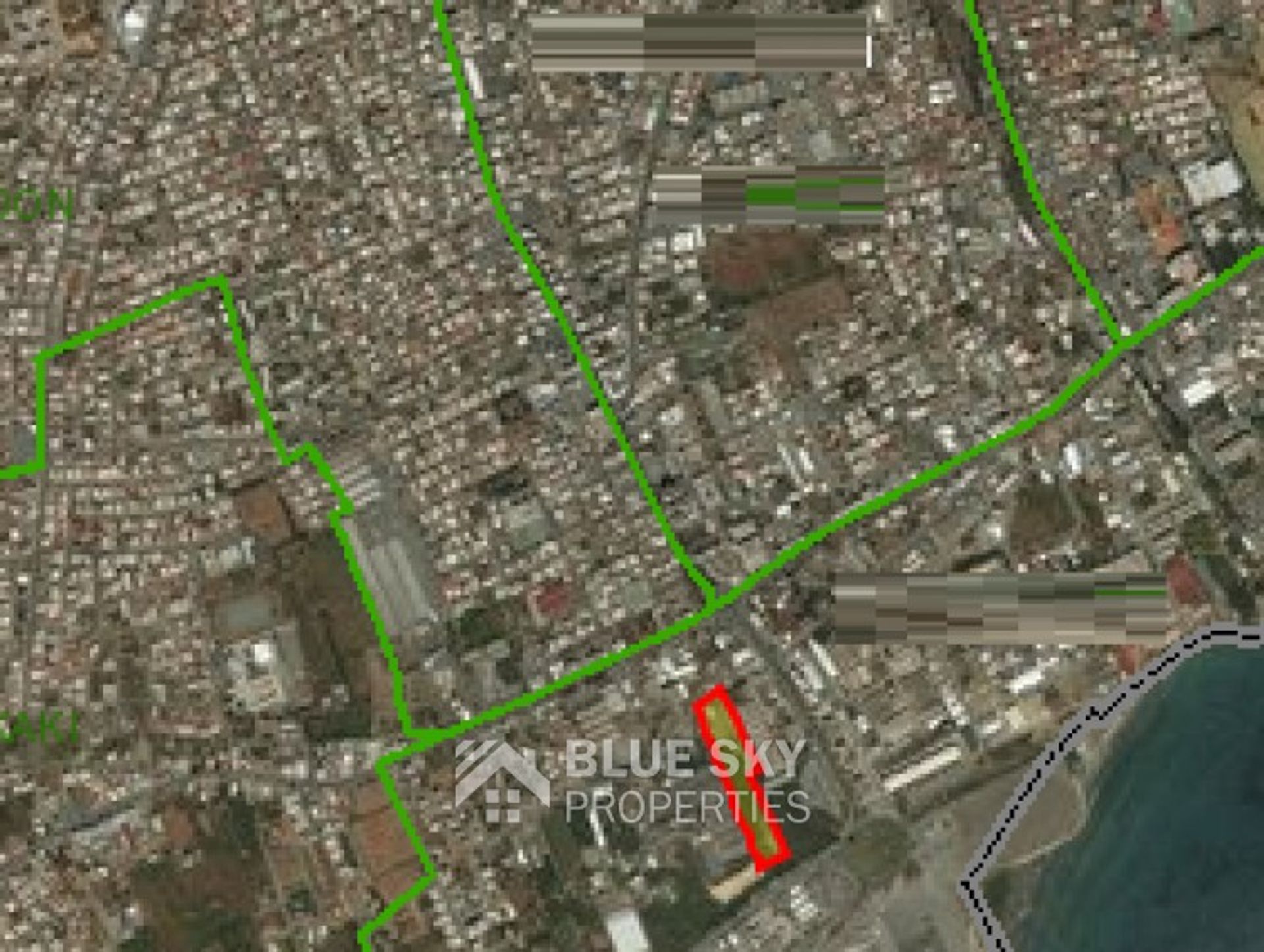 Land in Limassol, Lemesos 10011580