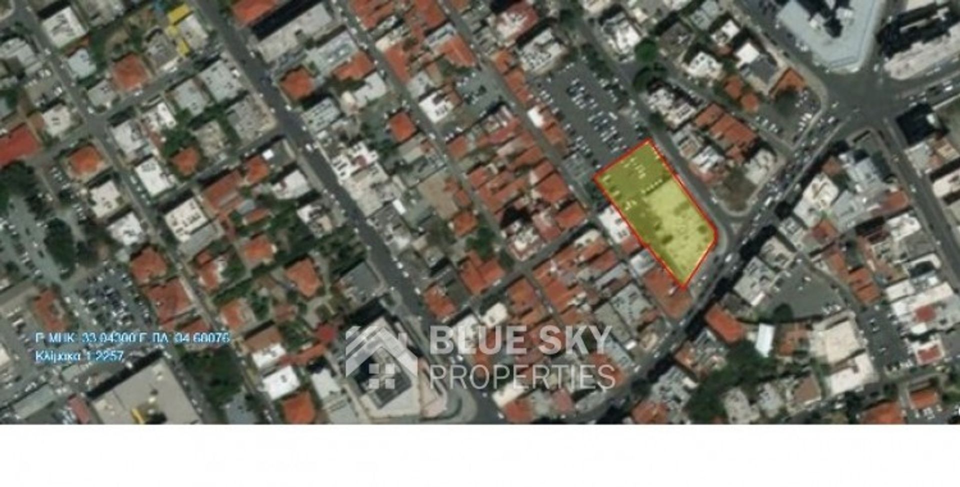 Land in Palodeia, Lemesos 10011593