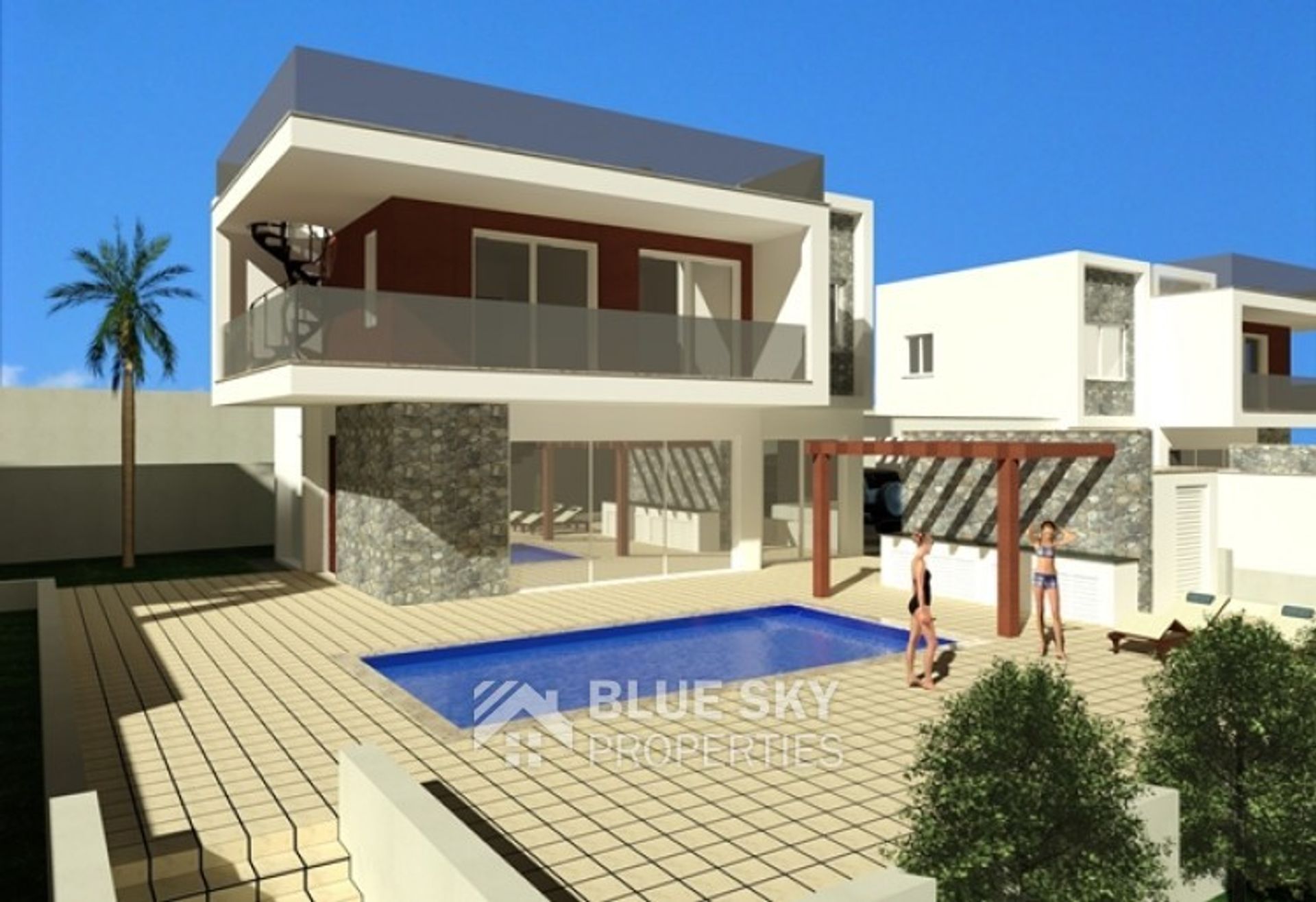 Condominio en Parekklisia, Larnaka 10011598