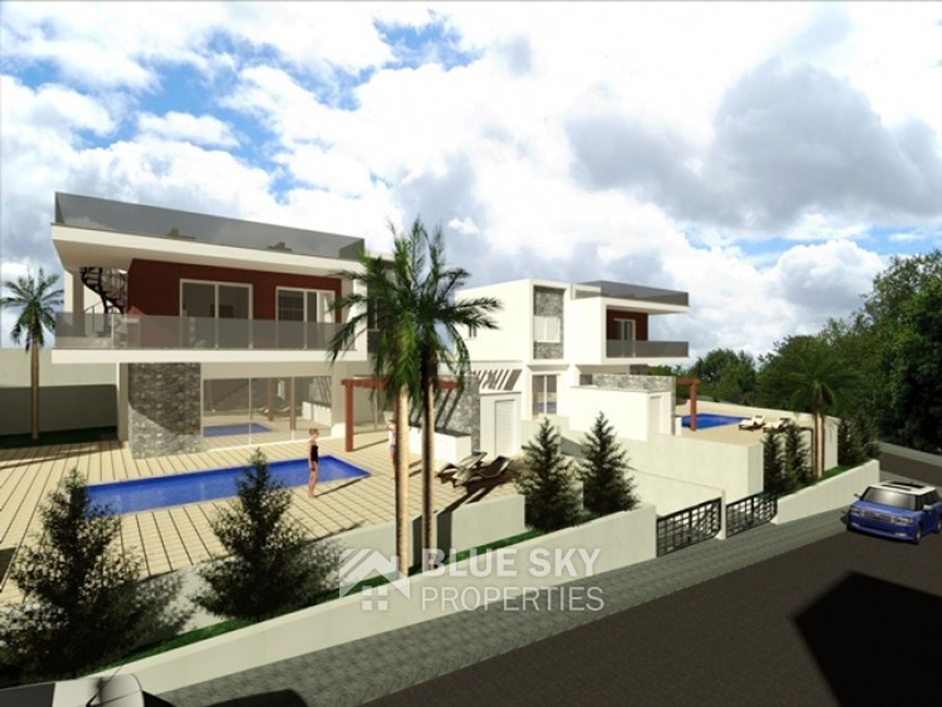 Condominium in Parekklisia, Larnaka 10011598