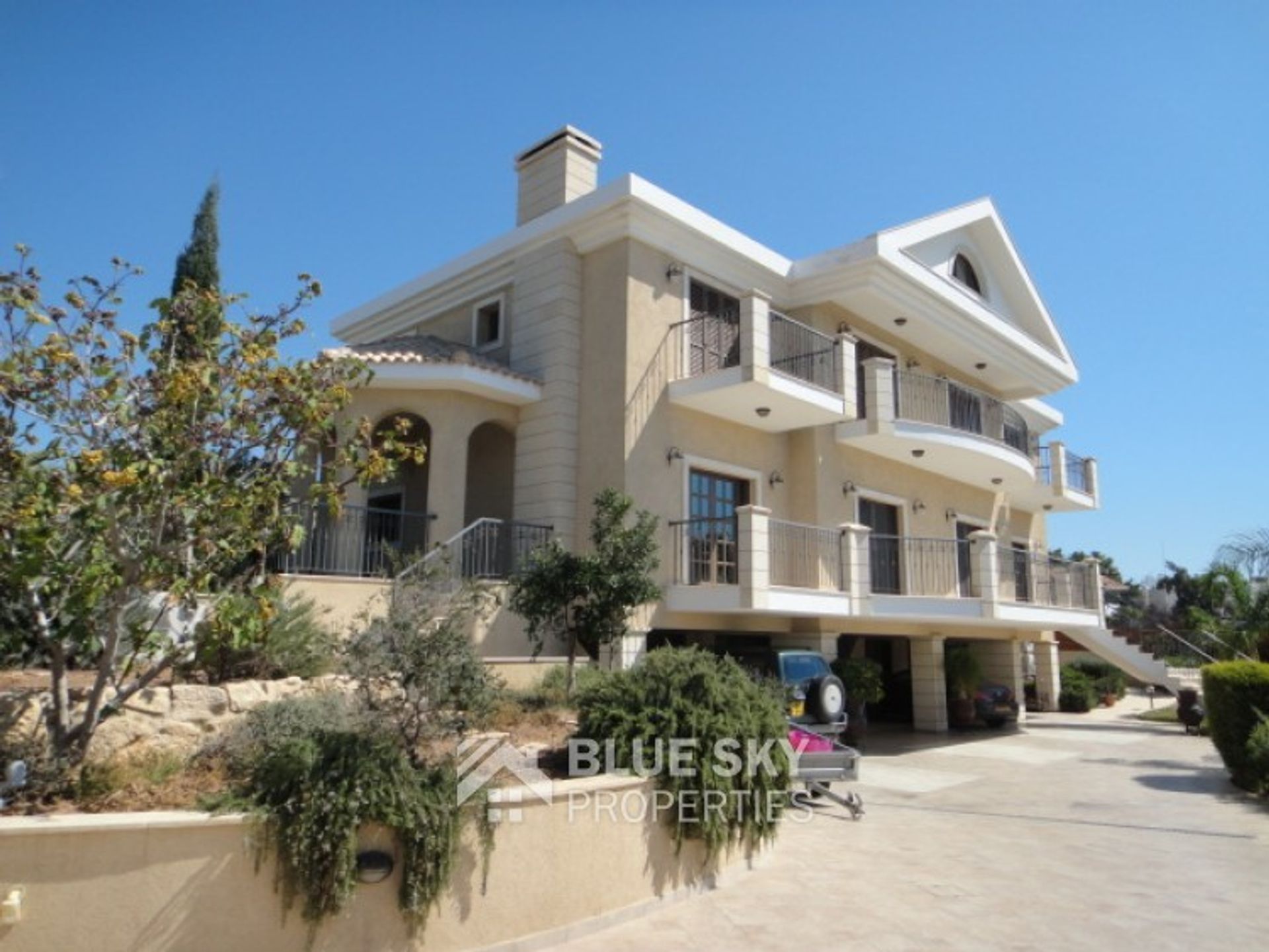 House in Germasogeia, Lemesos 10011599